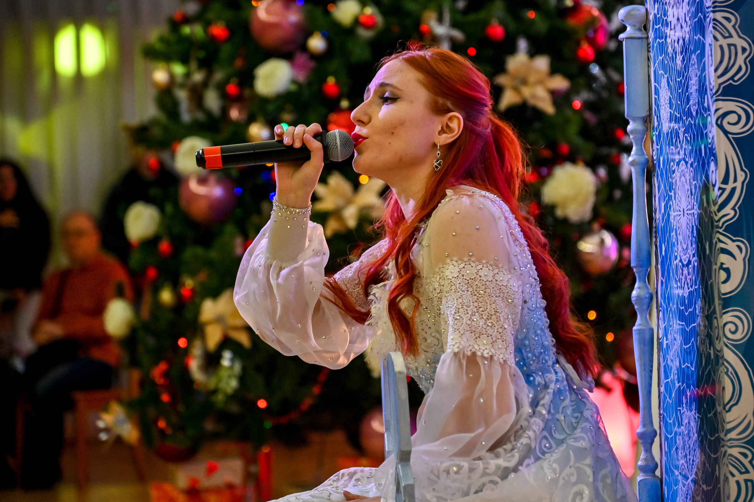 Квартирник «Новогодний MiX» 12.01.2023. Репортажный профессиональный фотограф-любитель