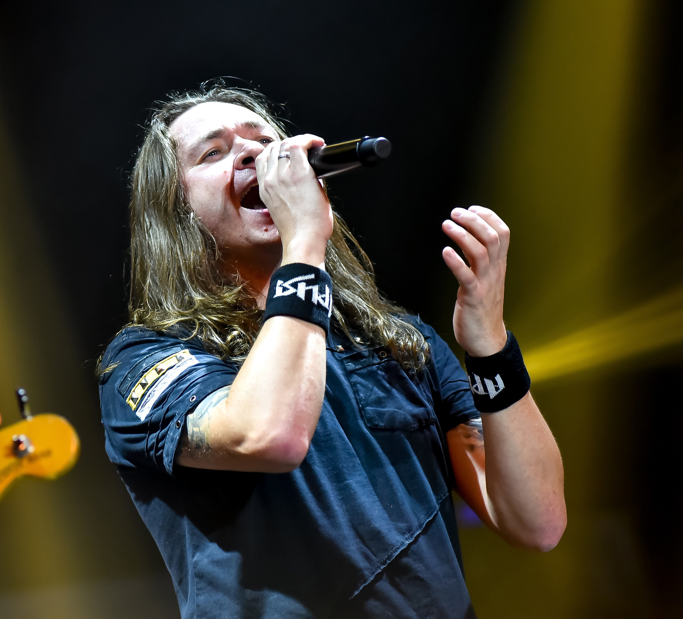 Концерт группы Ария в Новокузнецке 05.11.2019. Репортажный профессиональный фотограф-любитель