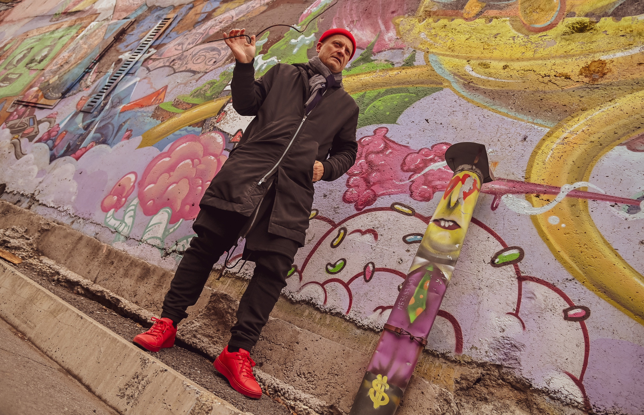 Осенний променад с Сергеем Ермаковым… 29.10.2022. Репортажный профессиональный фотограф-любитель