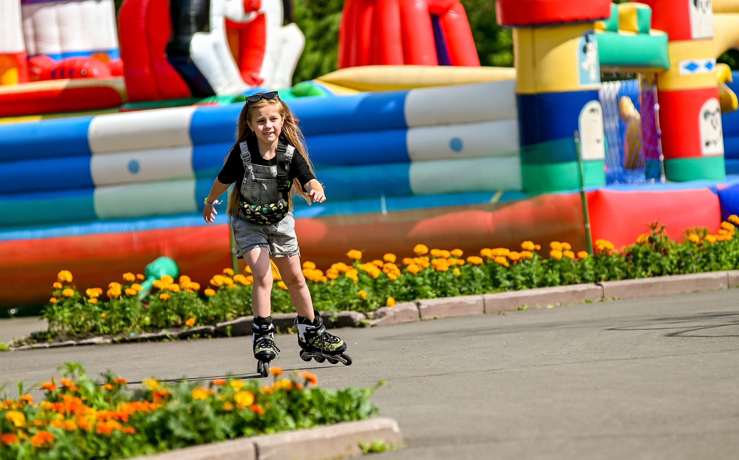 Маша и Медведь 30.06.2022. Репортажный профессиональный фотограф-любитель