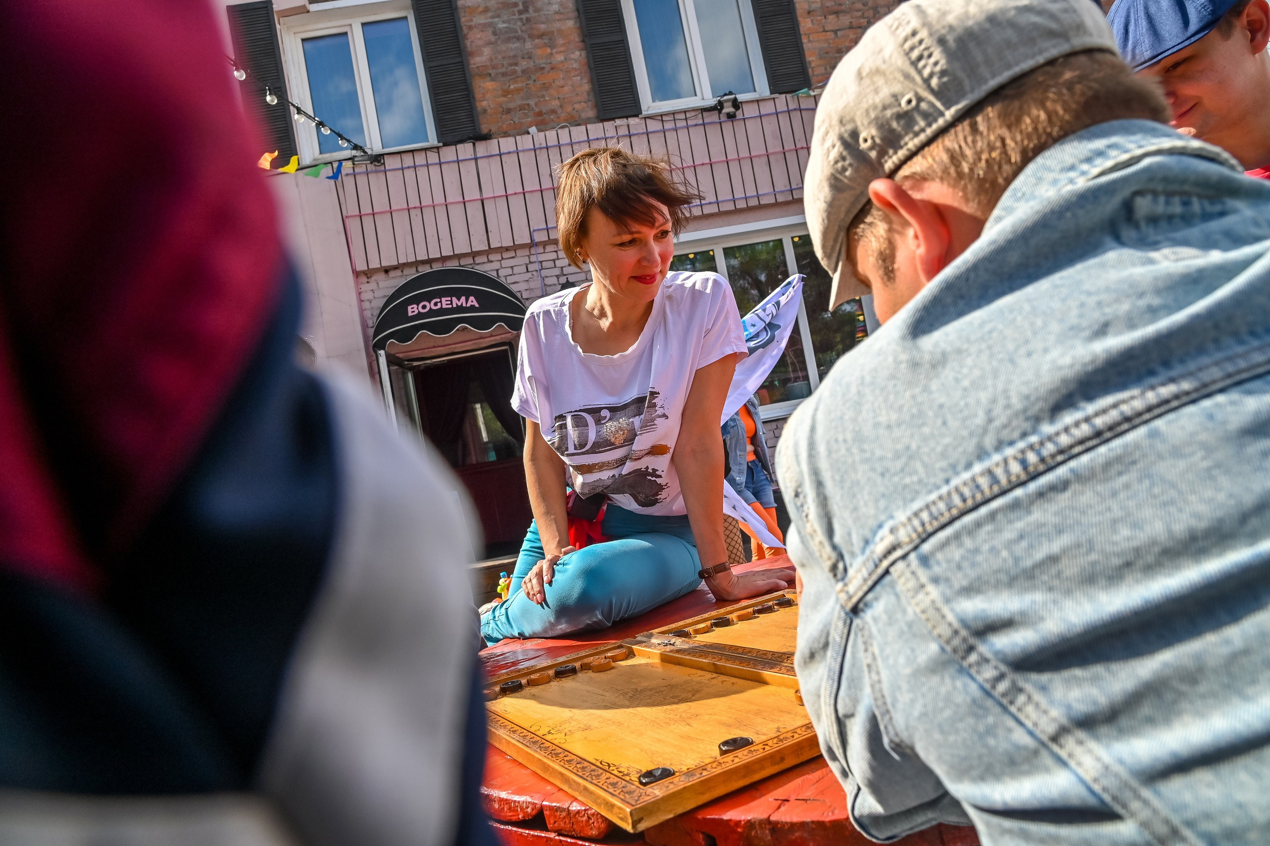 Мутные типочки на районе… Съемка клипа 21.08.2022. Репортажный профессиональный фотограф-любитель