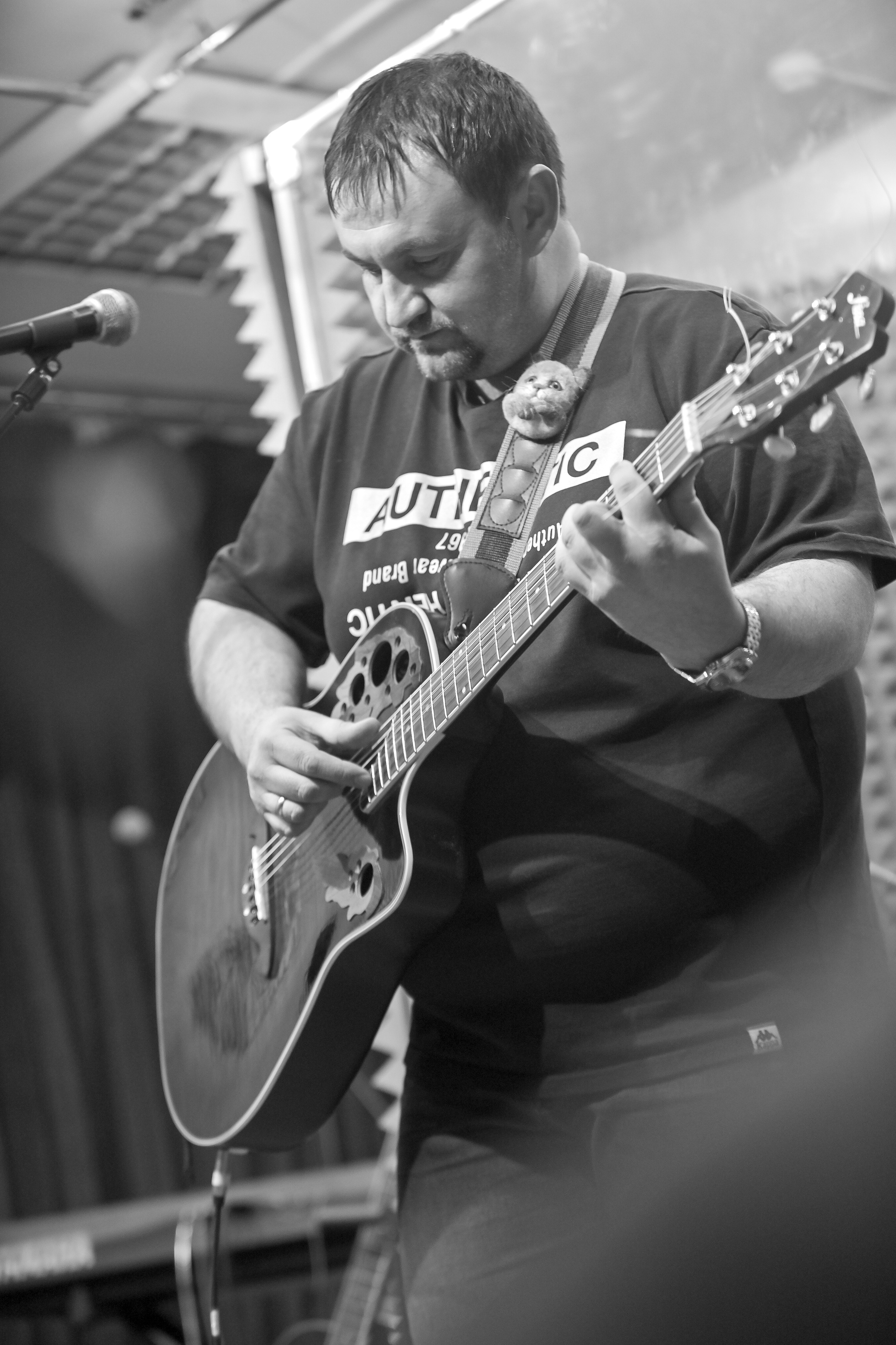 Творческий вечер Михаила Гребенникова в РКС «БАZА 24». Репортажный профессиональный фотограф-любитель