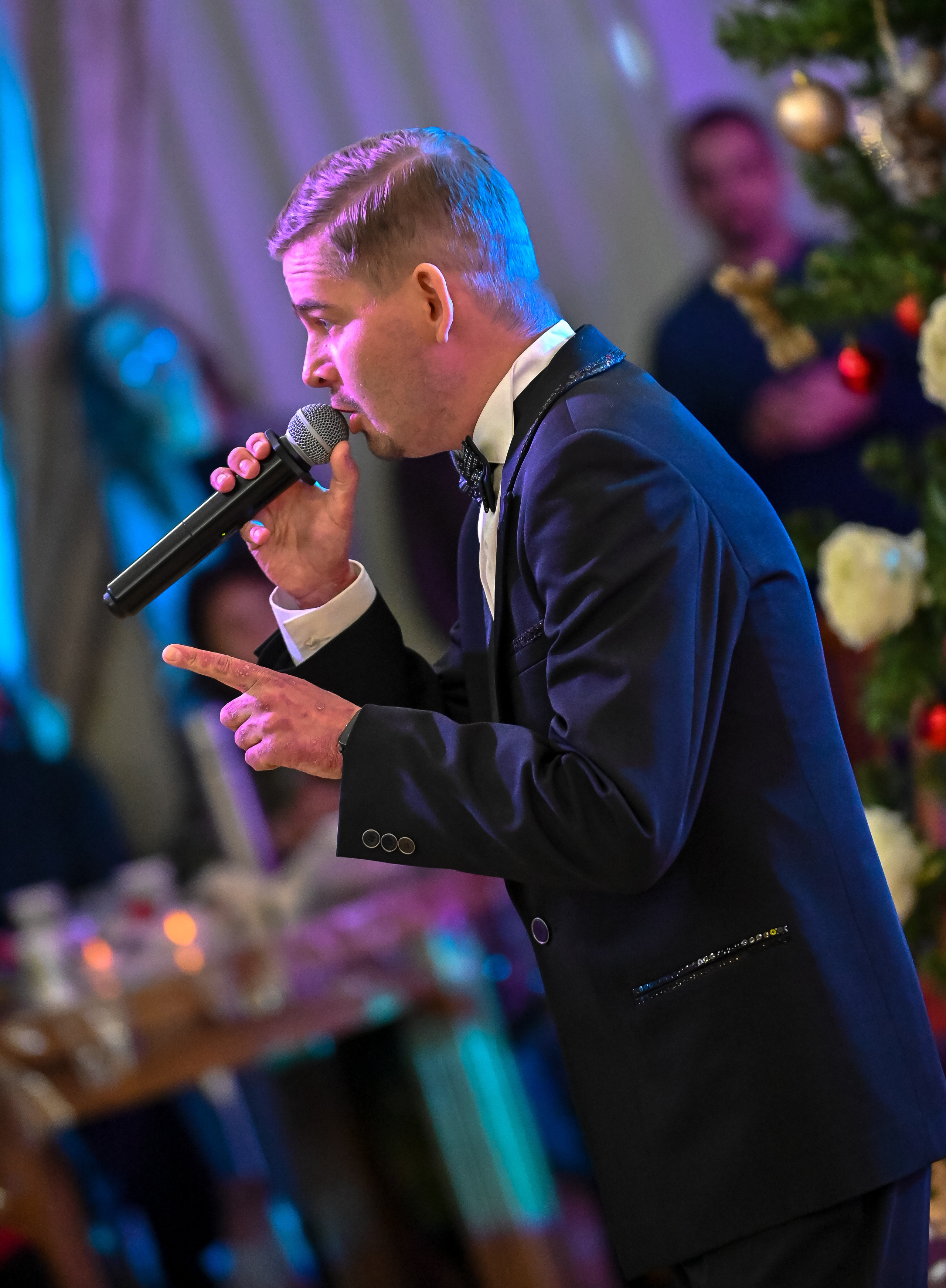 Квартирник «Новогодний MiX» 12.01.2023. Репортажный профессиональный фотограф-любитель