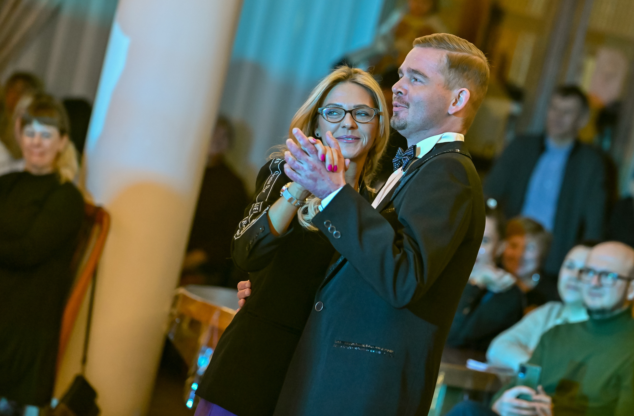 Квартирник «Новогодний MiX» 12.01.2023. Репортажный профессиональный фотограф-любитель