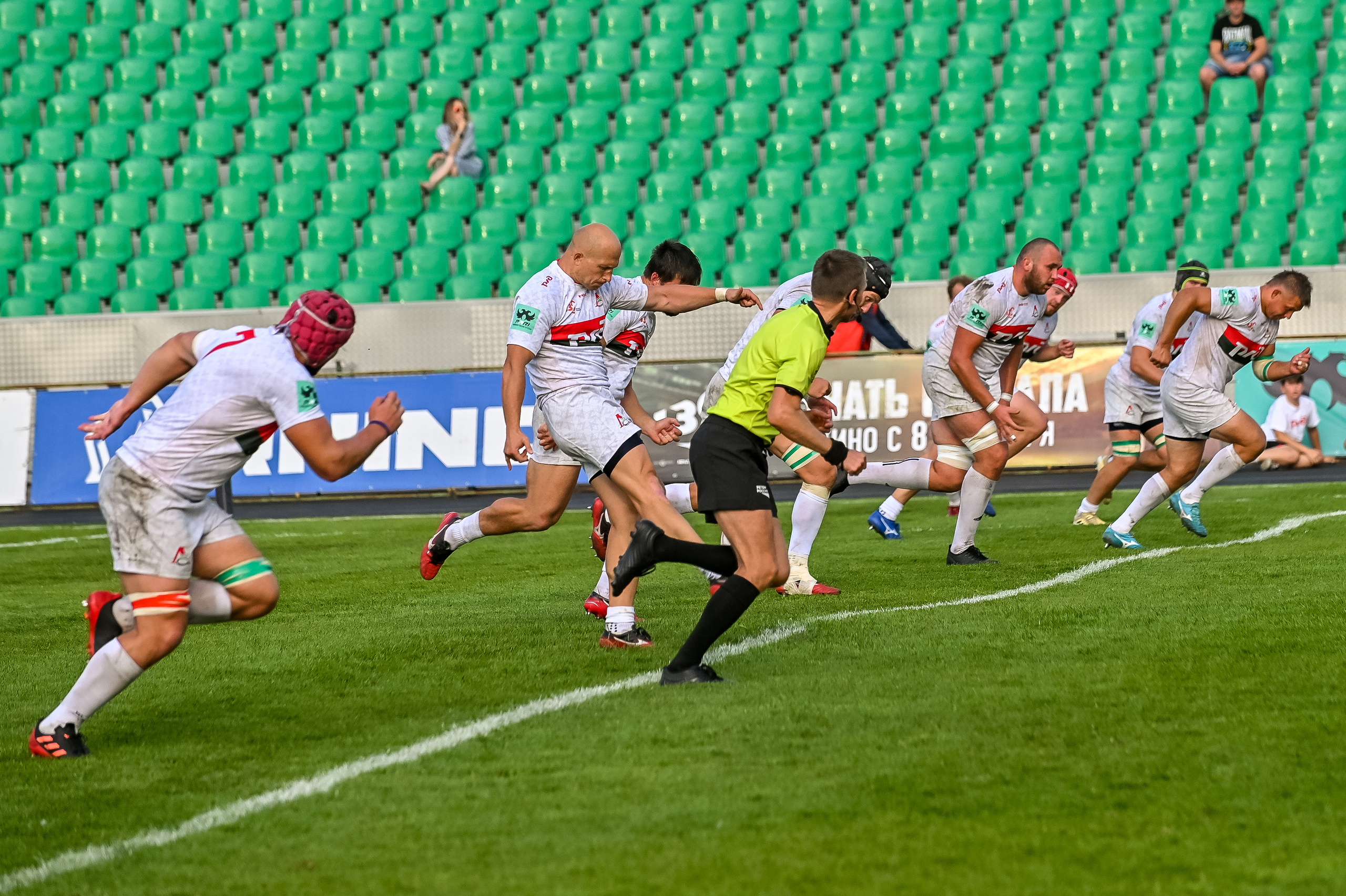 Металлург — Локомотив (Пенза) 06.09.2022. Репортажный профессиональный фотограф-любитель
