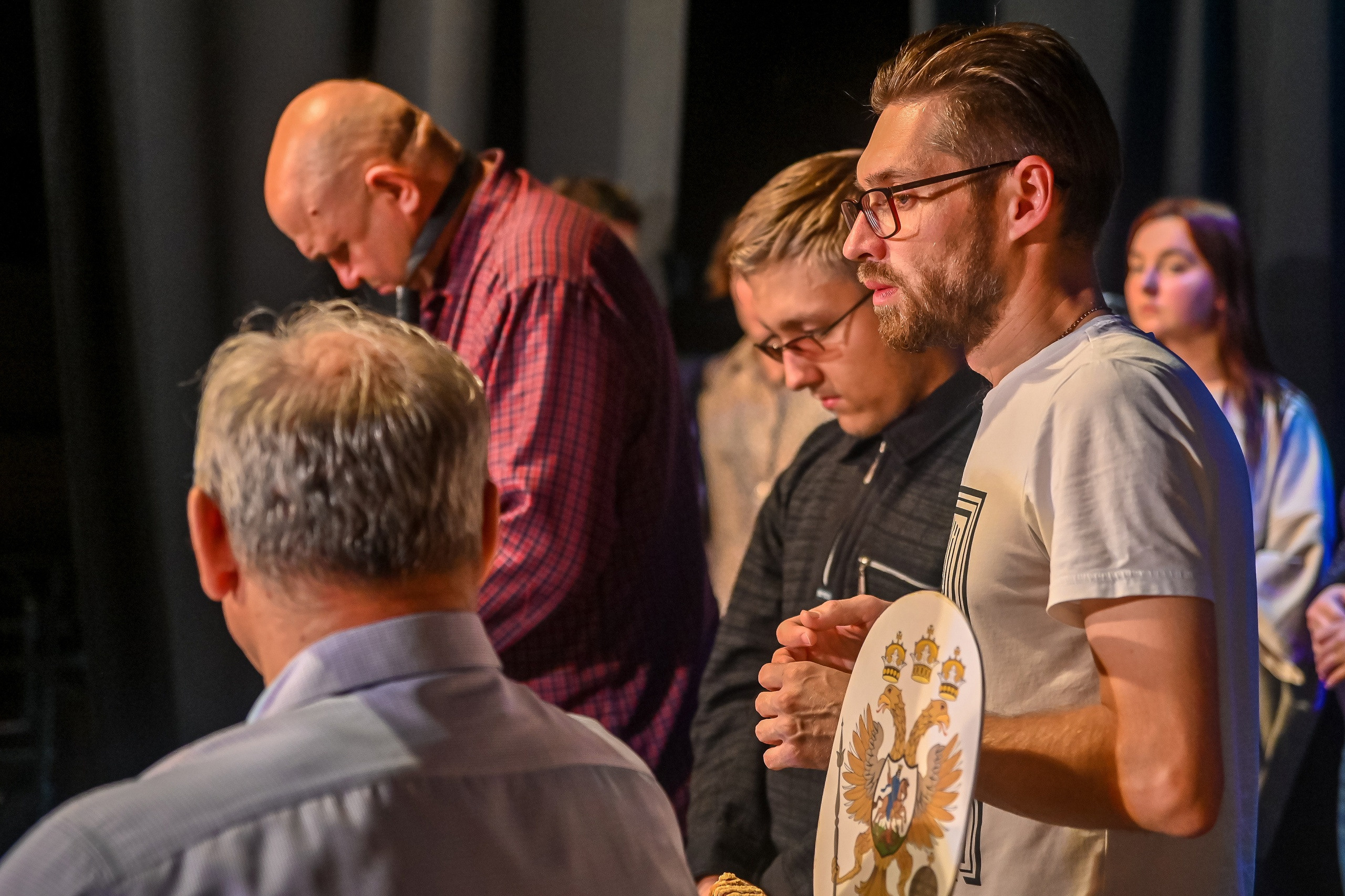 Репетиция «Шута Балакирева» театр Самолёт 27.09.2022. Репортажный профессиональный фотограф-любитель