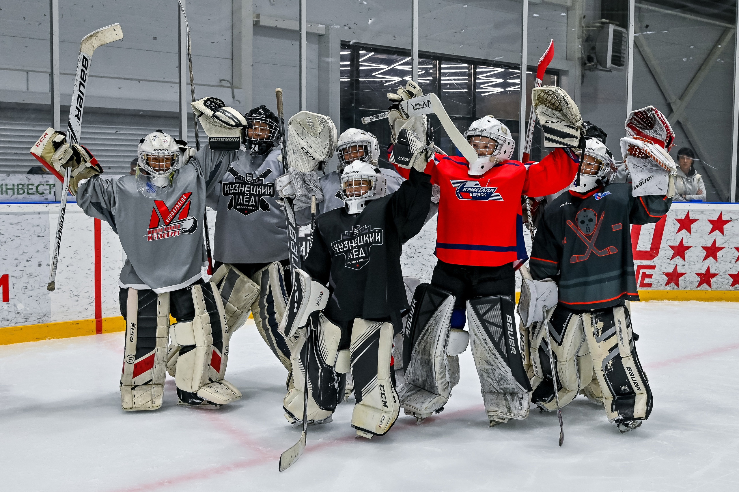 Мастер-класс Сергея Бобровского на «Кузнецком льду» 15.08.2021. Репортажный профессиональный фотограф-любитель