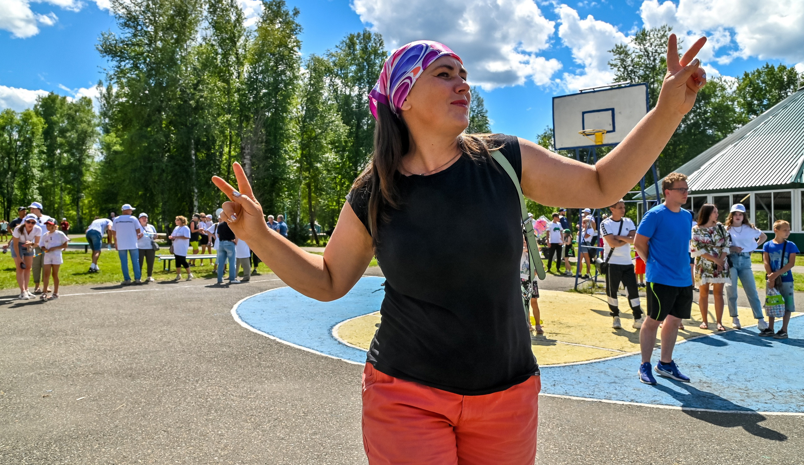 Спартакиада Новой Горной УК 16.07.2022. Репортажный профессиональный фотограф-любитель