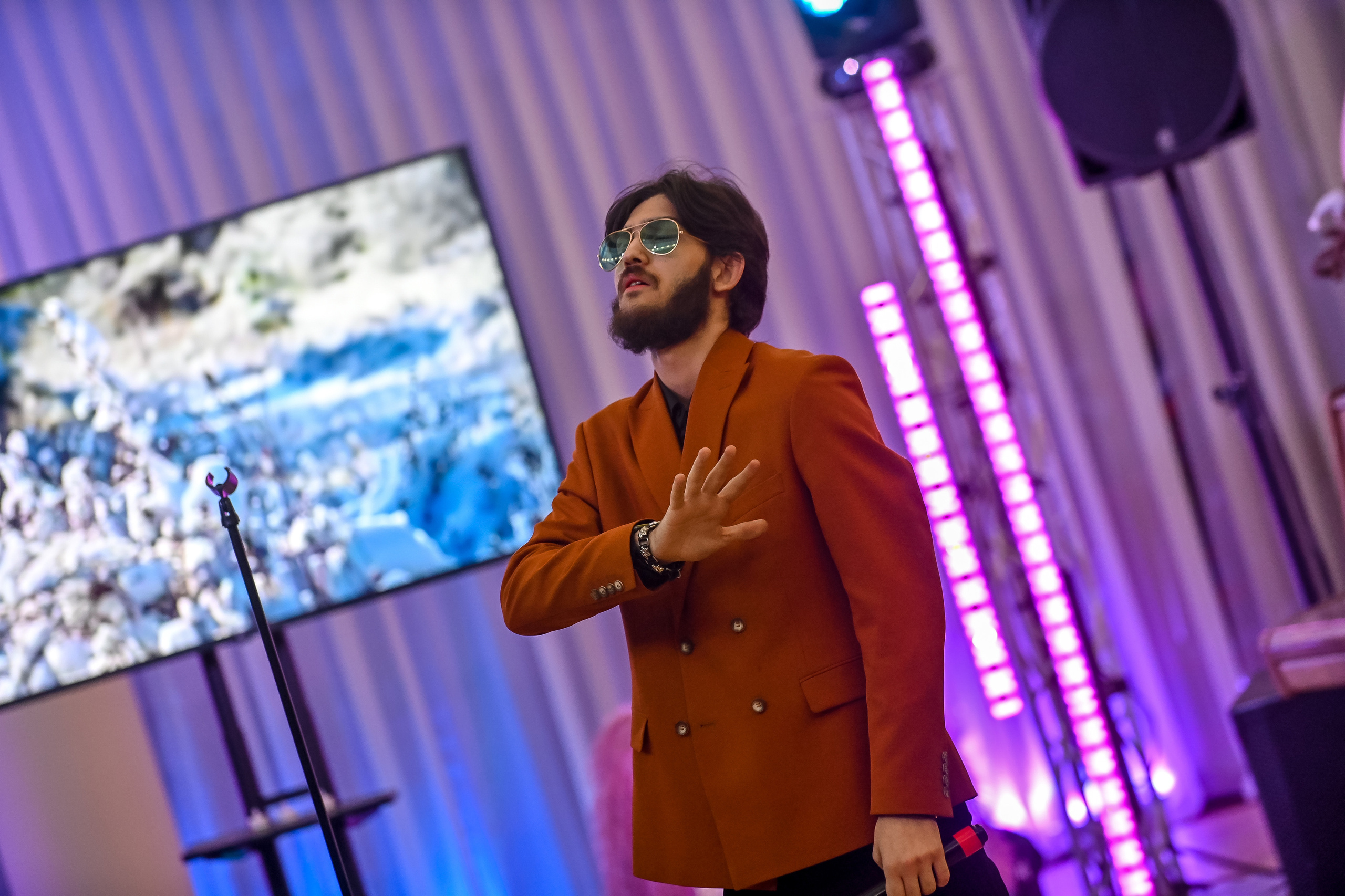 Квартирник «Новогодний MiX» 12.01.2023. Репортажный профессиональный фотограф-любитель