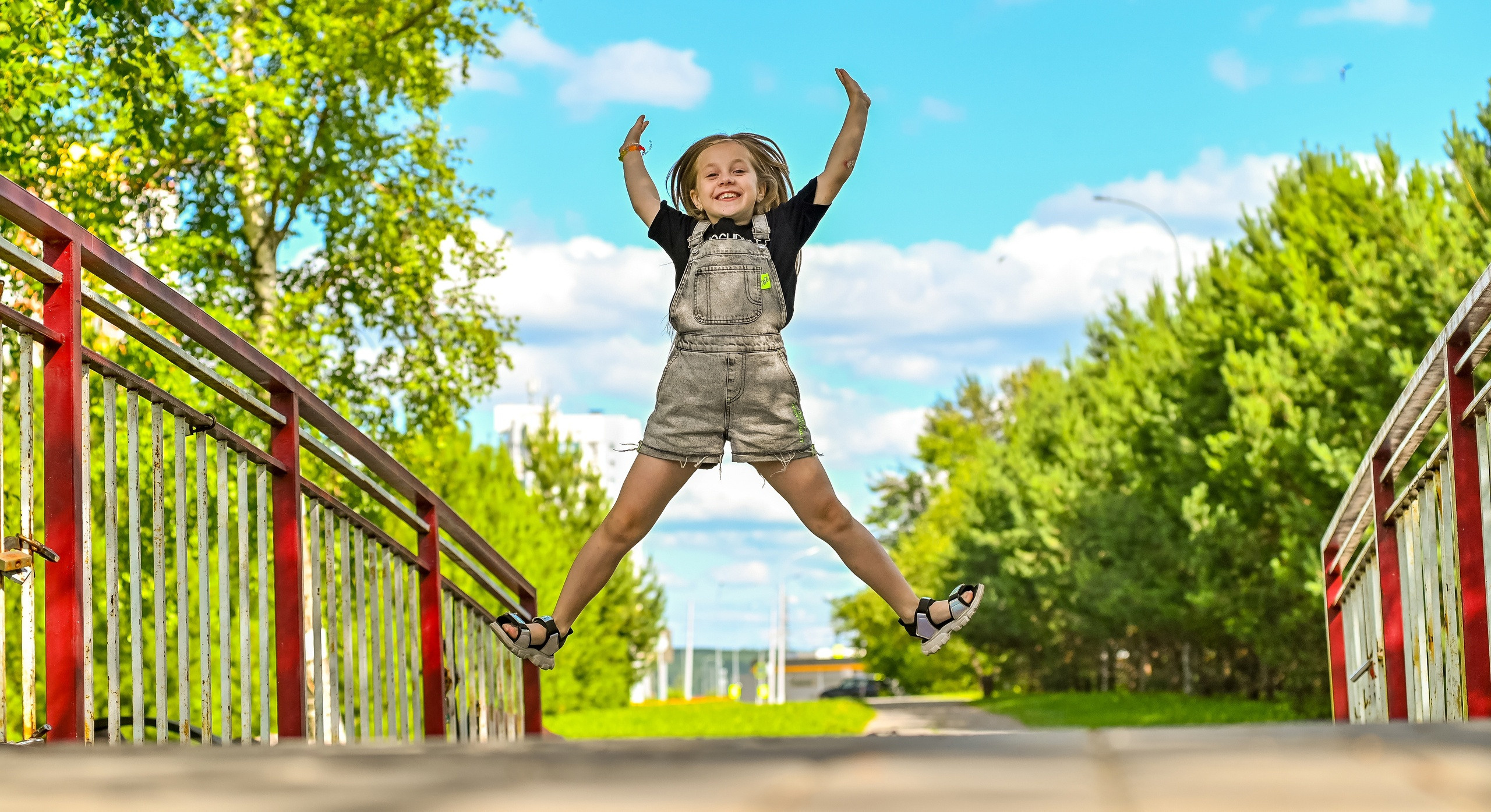 Маша и Медведь 30.06.2022. Репортажный профессиональный фотограф-любитель
