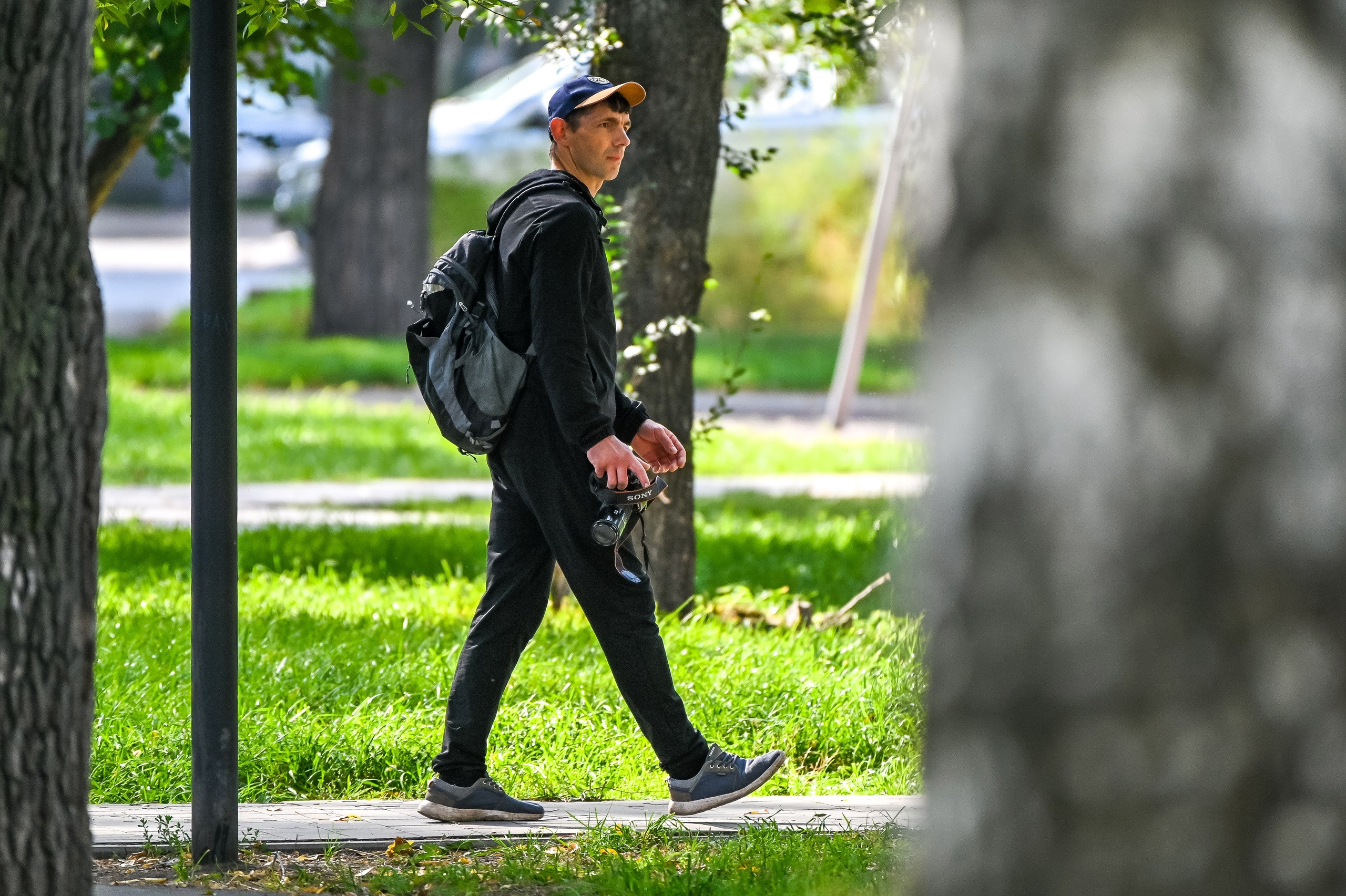 Прогулка фотоклуба «Мотив» 04.09.2022. Репортажный профессиональный фотограф-любитель