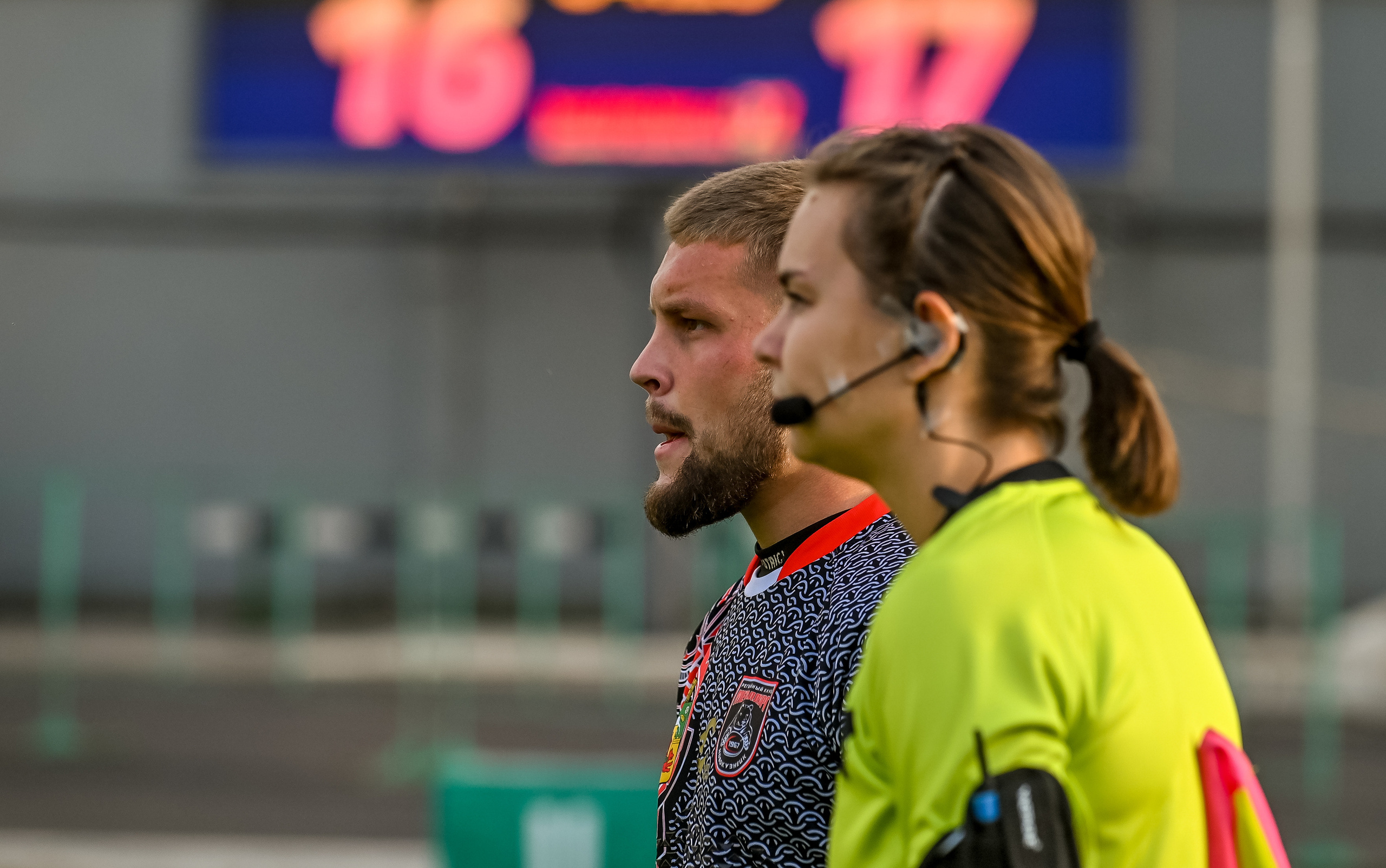 Металлург — Локомотив (Пенза) 06.09.2022. Репортажный профессиональный фотограф-любитель