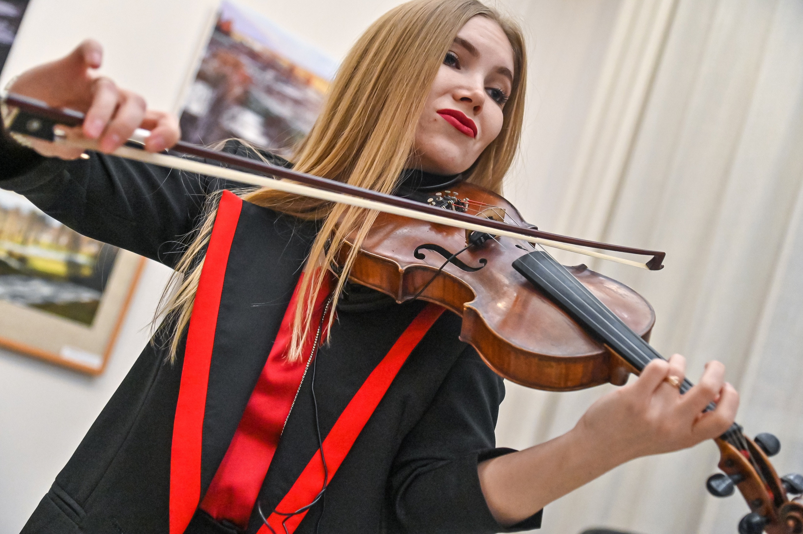 Юбилейная фотовыставка Валентина Волченкова 02.02.2022. Репортажный профессиональный фотограф-любитель