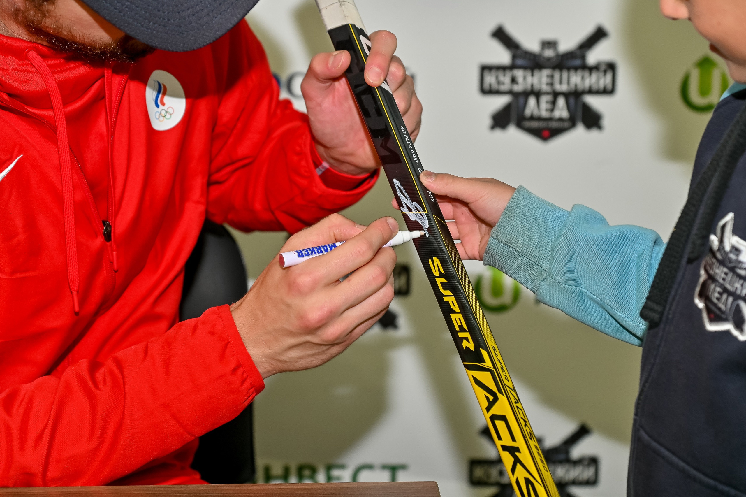 Мастер-класс Сергея Бобровского на «Кузнецком льду» 15.08.2021. Репортажный профессиональный фотограф-любитель