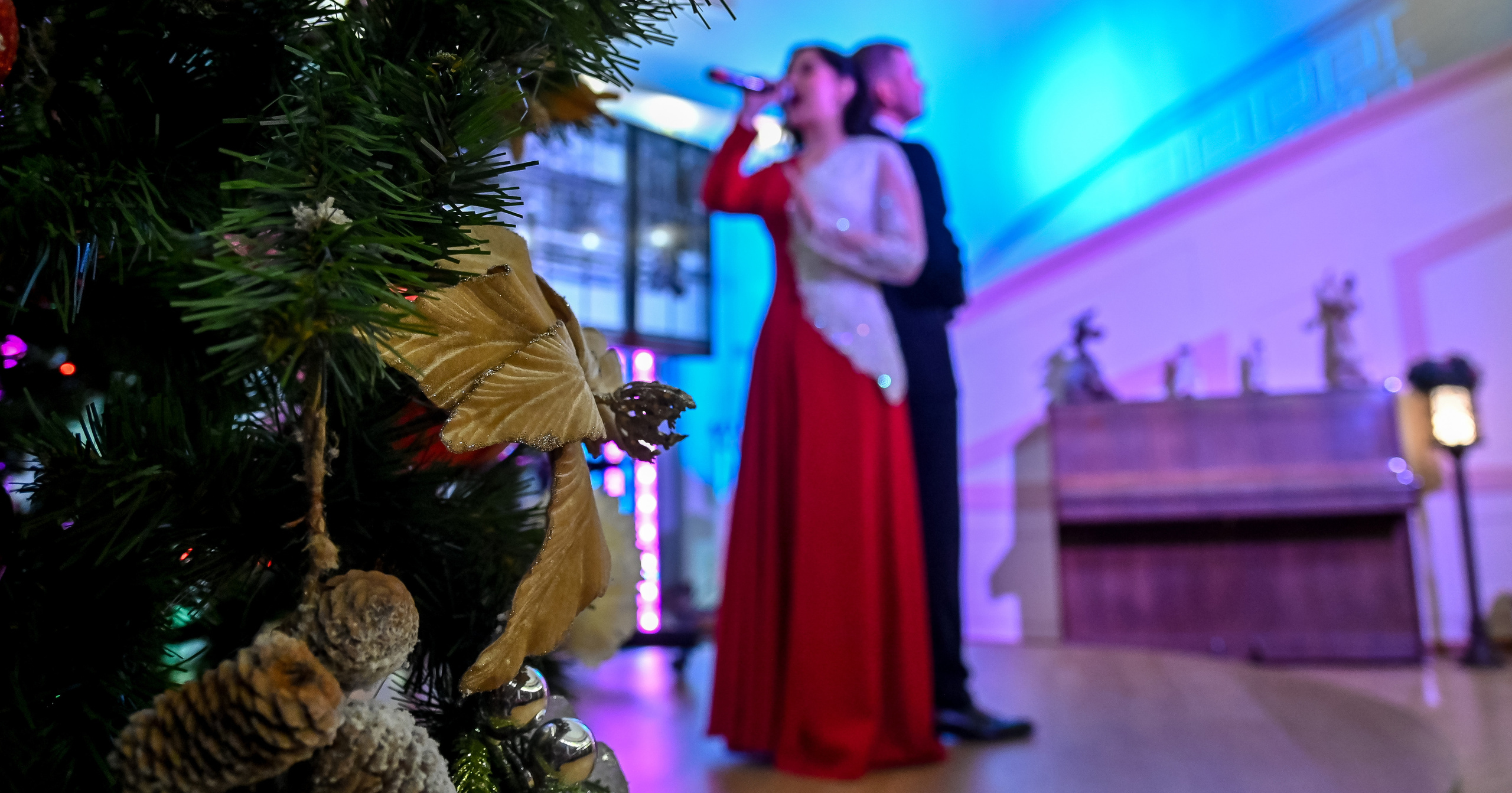 Квартирник «Новогодний MiX» 12.01.2023. Репортажный профессиональный фотограф-любитель