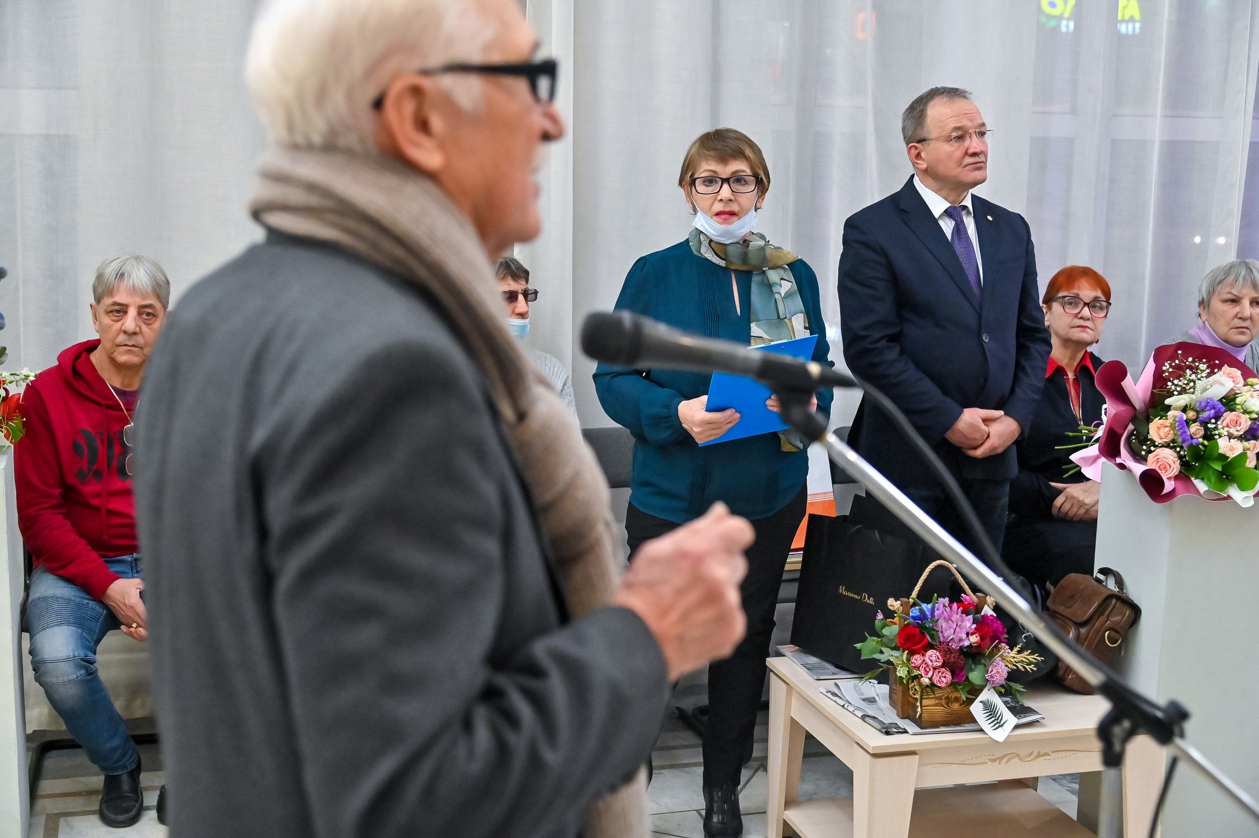 Юбилейная фотовыставка Валентина Волченкова 02.02.2022. Репортажный профессиональный фотограф-любитель