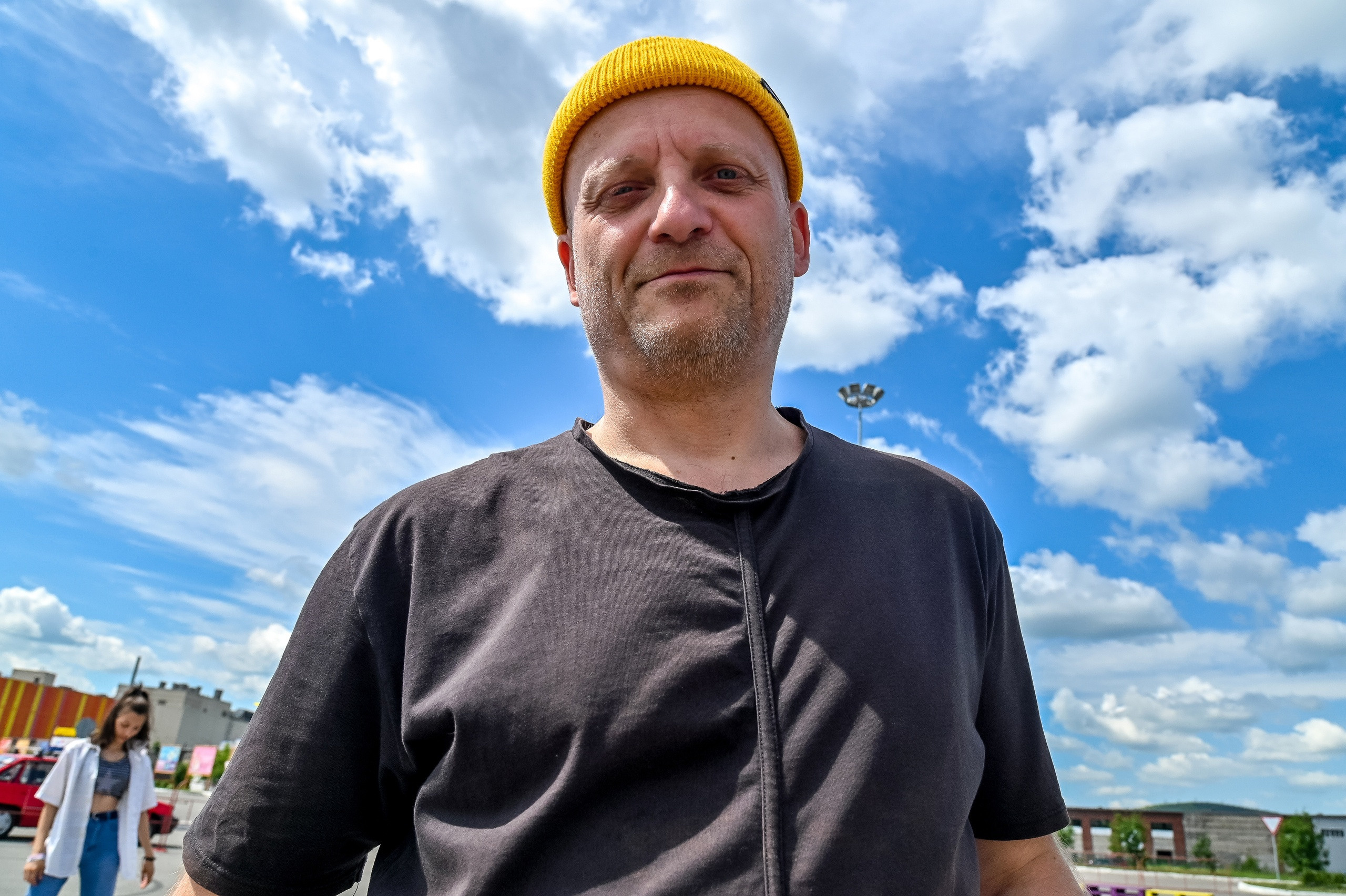 Съемка клипа Сергея Ермакова 25.06.2022. Репортажный профессиональный фотограф-любитель