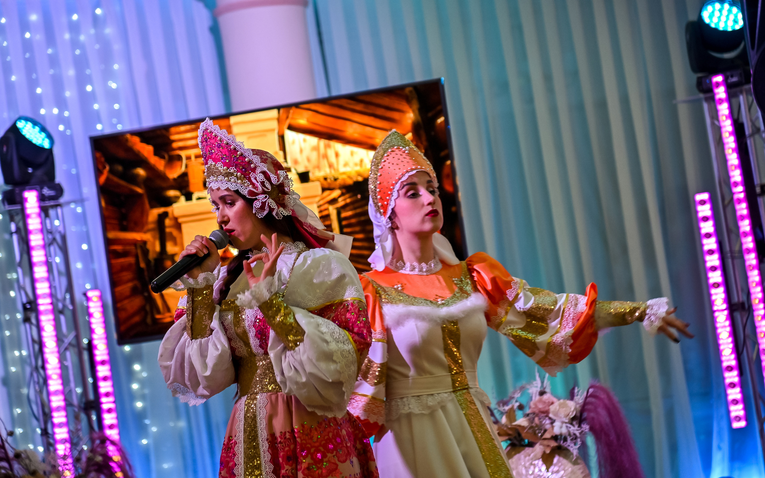 Квартирник «Новогодний MiX» 12.01.2023. Репортажный профессиональный фотограф-любитель