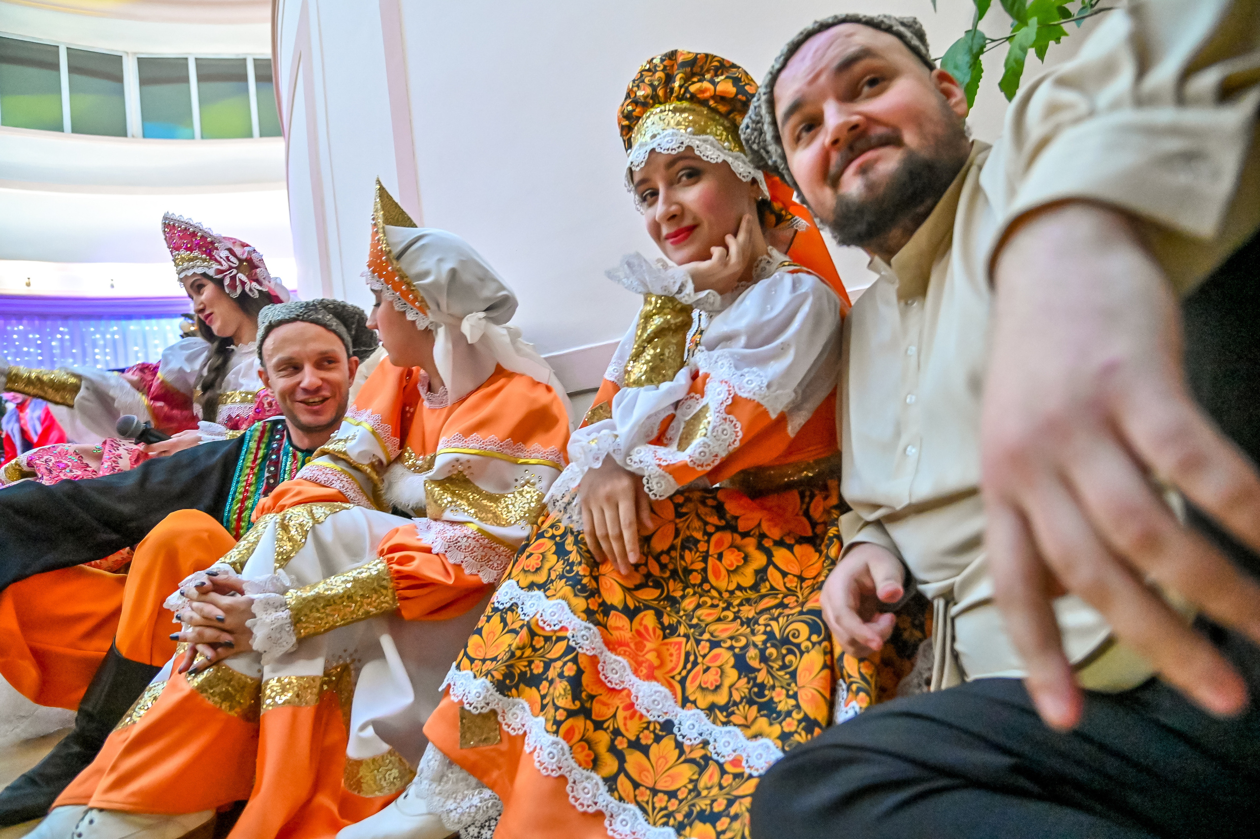 Квартирник «Новогодний MiX» 12.01.2023. Репортажный профессиональный фотограф-любитель