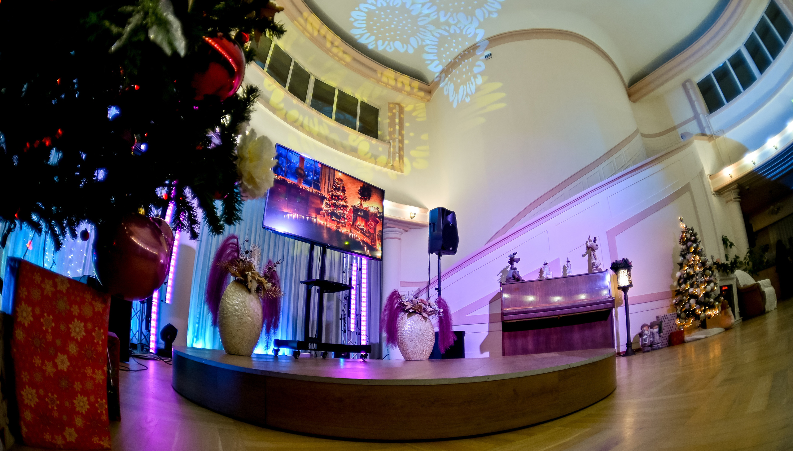 Квартирник «Новогодний MiX» 12.01.2023. Репортажный профессиональный фотограф-любитель