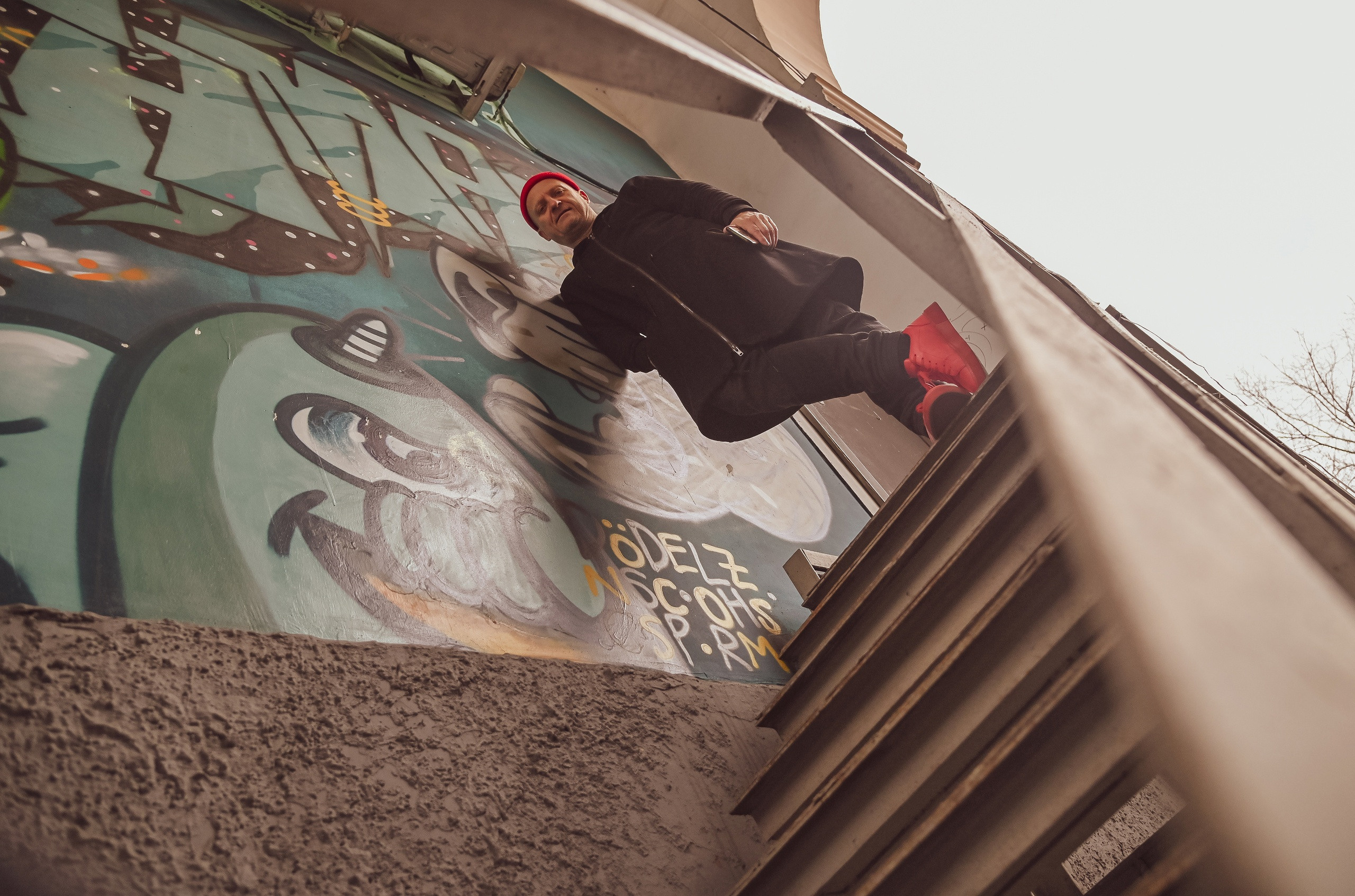 Осенний променад с Сергеем Ермаковым… 29.10.2022. Репортажный профессиональный фотограф-любитель