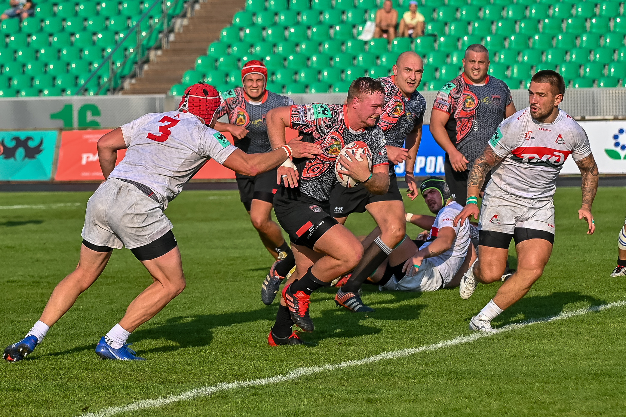 Металлург — Локомотив (Пенза) 06.09.2022. Репортажный профессиональный фотограф-любитель