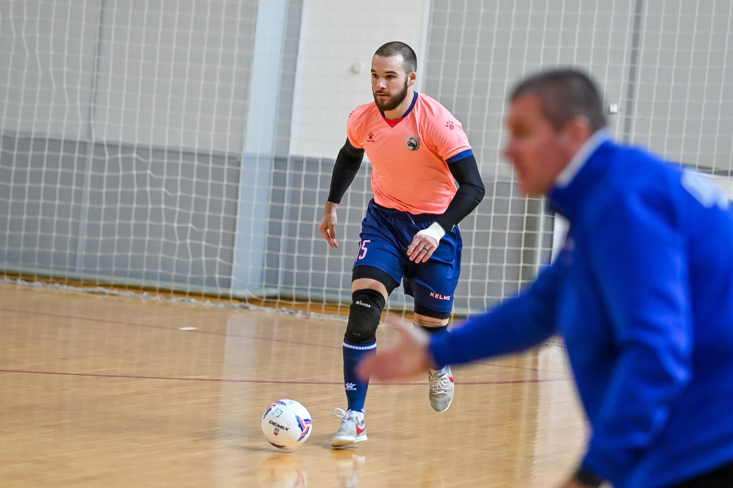 «Сиб-Транзит» — «Торпедо» (Нижний Новгород) 1:6 03.11.2022. Репортажный профессиональный фотограф-любитель