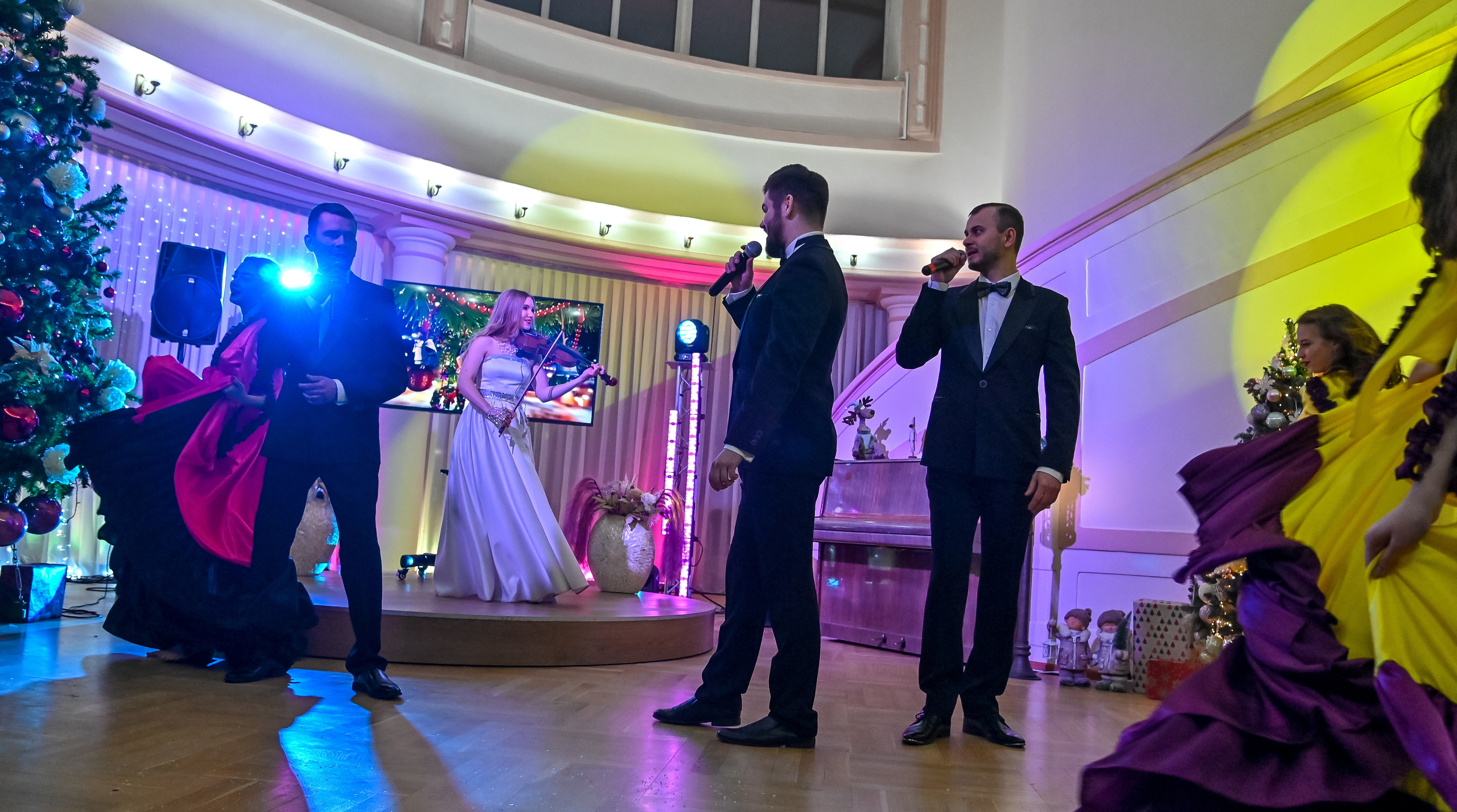 Квартирник «Новогодний MiX» 12.01.2023. Репортажный профессиональный фотограф-любитель