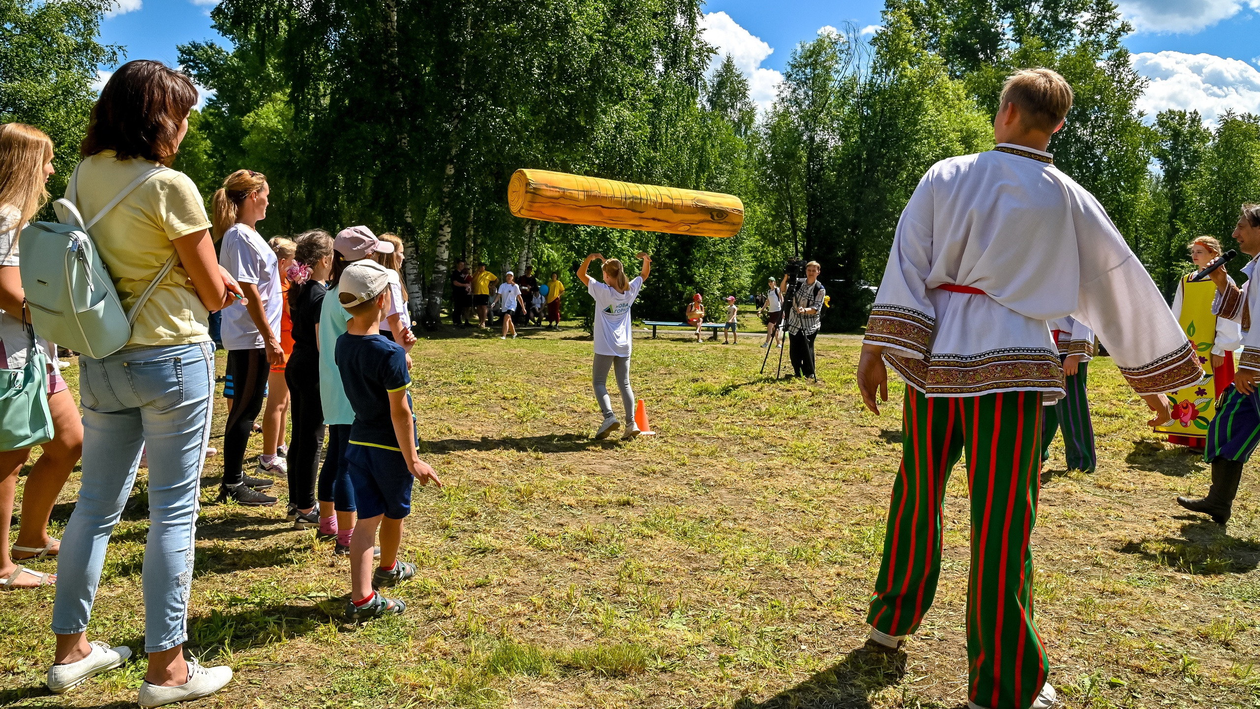 Спартакиада Новой Горной УК 16.07.2022. Репортажный профессиональный фотограф-любитель