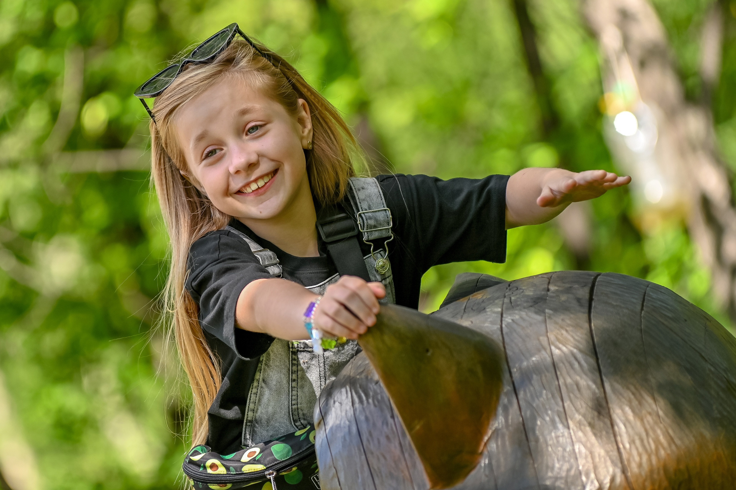 Маша и Медведь 30.06.2022. Репортажный профессиональный фотограф-любитель