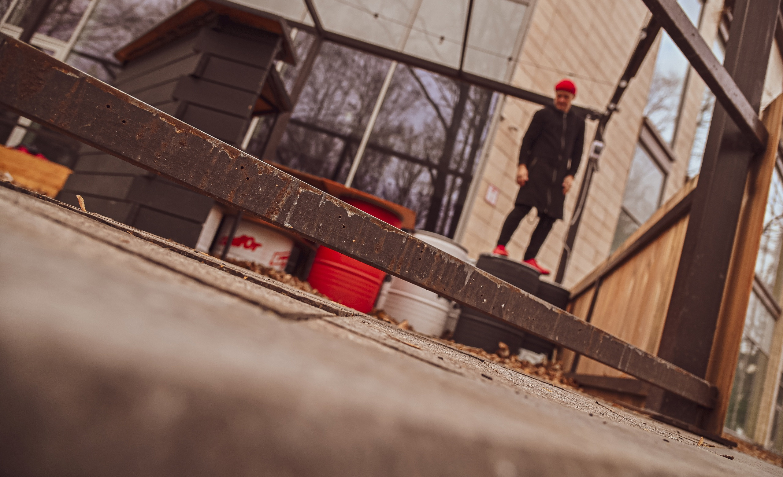 Осенний променад с Сергеем Ермаковым… 29.10.2022. Репортажный профессиональный фотограф-любитель