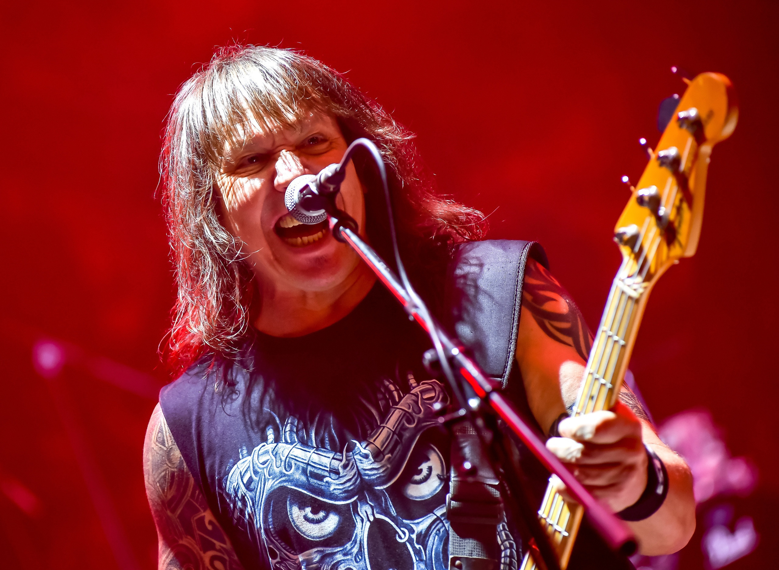 Концерт группы Ария в Новокузнецке 05.11.2019. Репортажный профессиональный фотограф-любитель