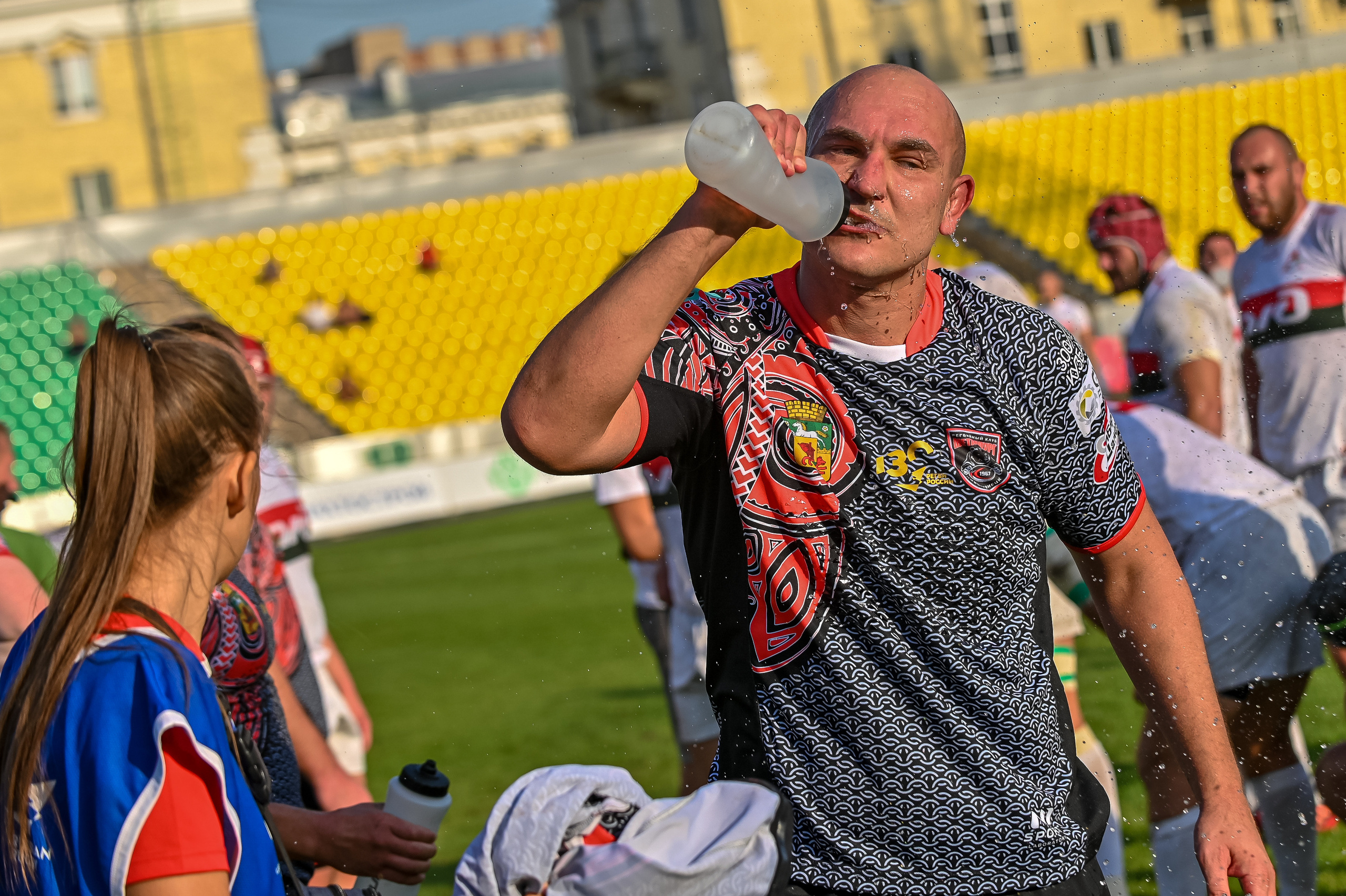 Металлург — Локомотив (Пенза) 06.09.2022. Репортажный профессиональный фотограф-любитель