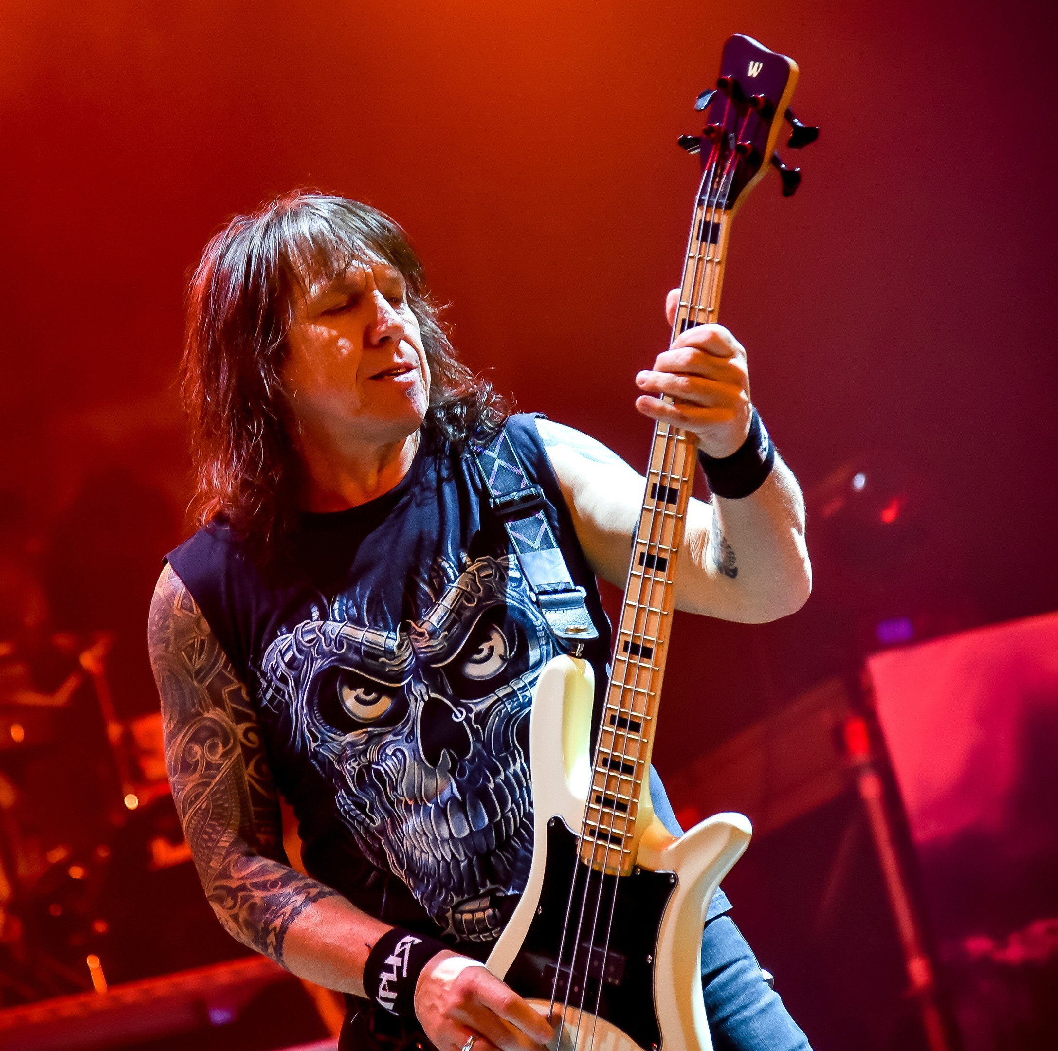 Концерт группы Ария в Новокузнецке 05.11.2019. Репортажный профессиональный фотограф-любитель