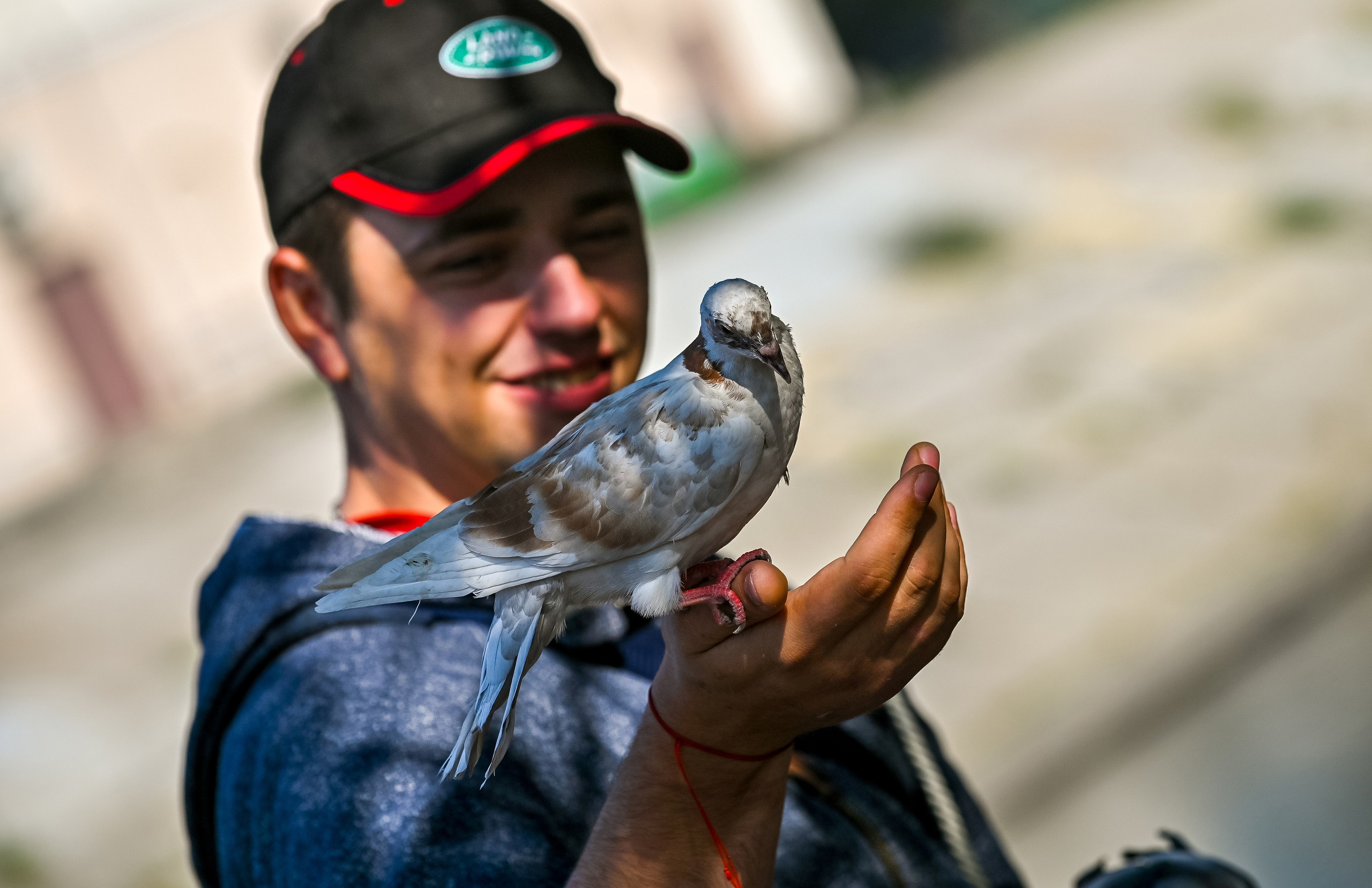 Осенняя фотопрогулка по городу Н 17.09.2022. Репортажный профессиональный фотограф-любитель