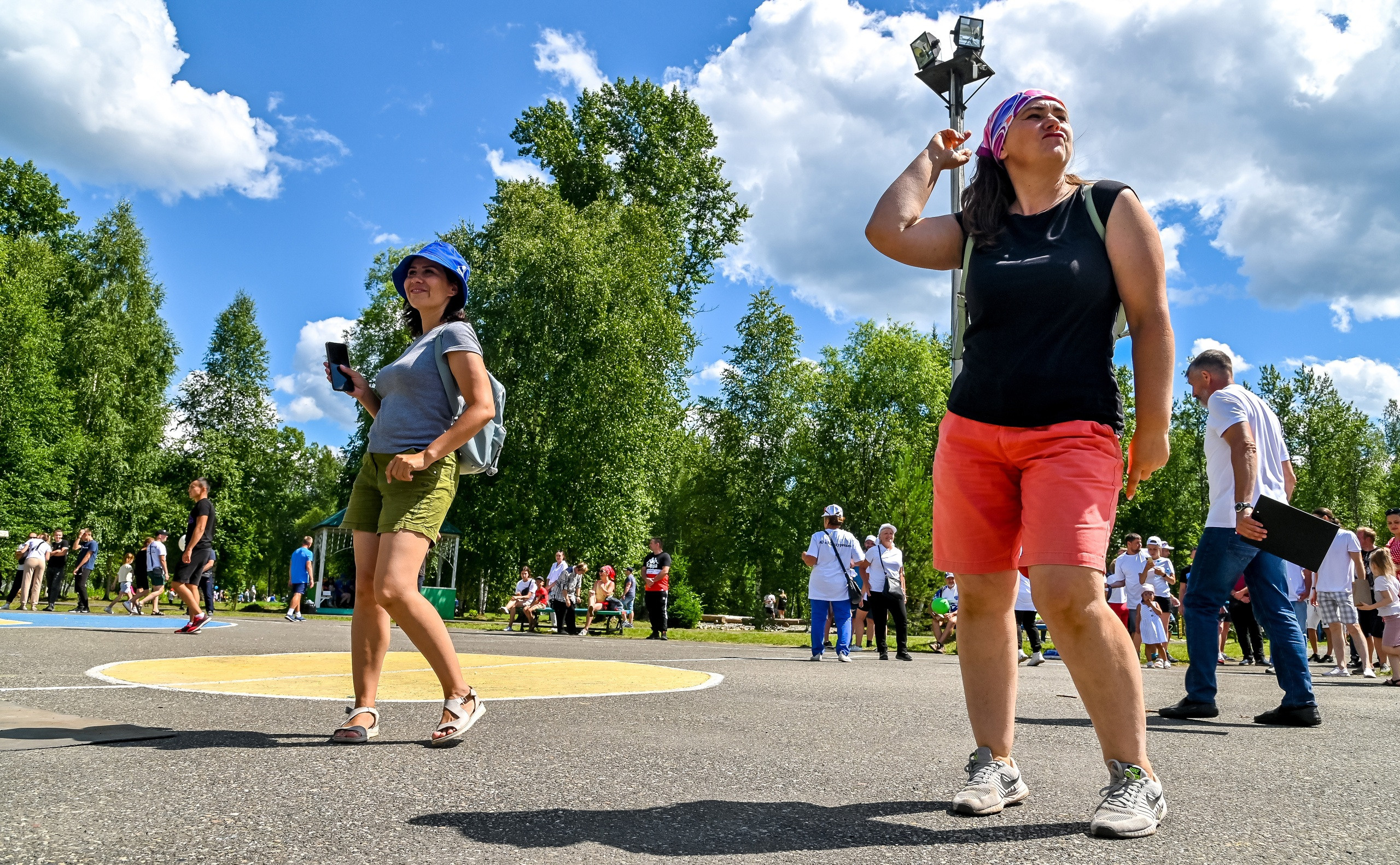 Спартакиада Новой Горной УК 16.07.2022. Репортажный профессиональный фотограф-любитель