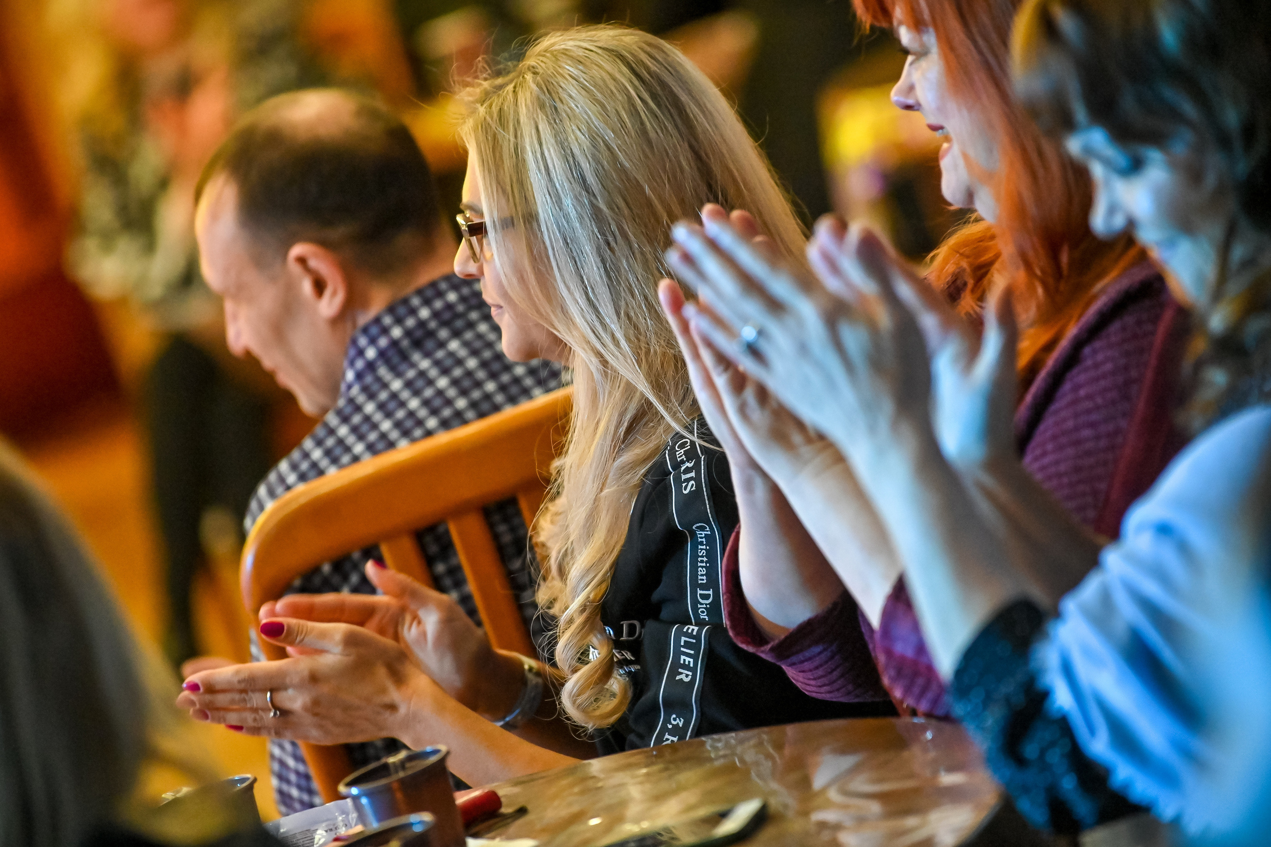 Квартирник «Новогодний MiX» 12.01.2023. Репортажный профессиональный фотограф-любитель