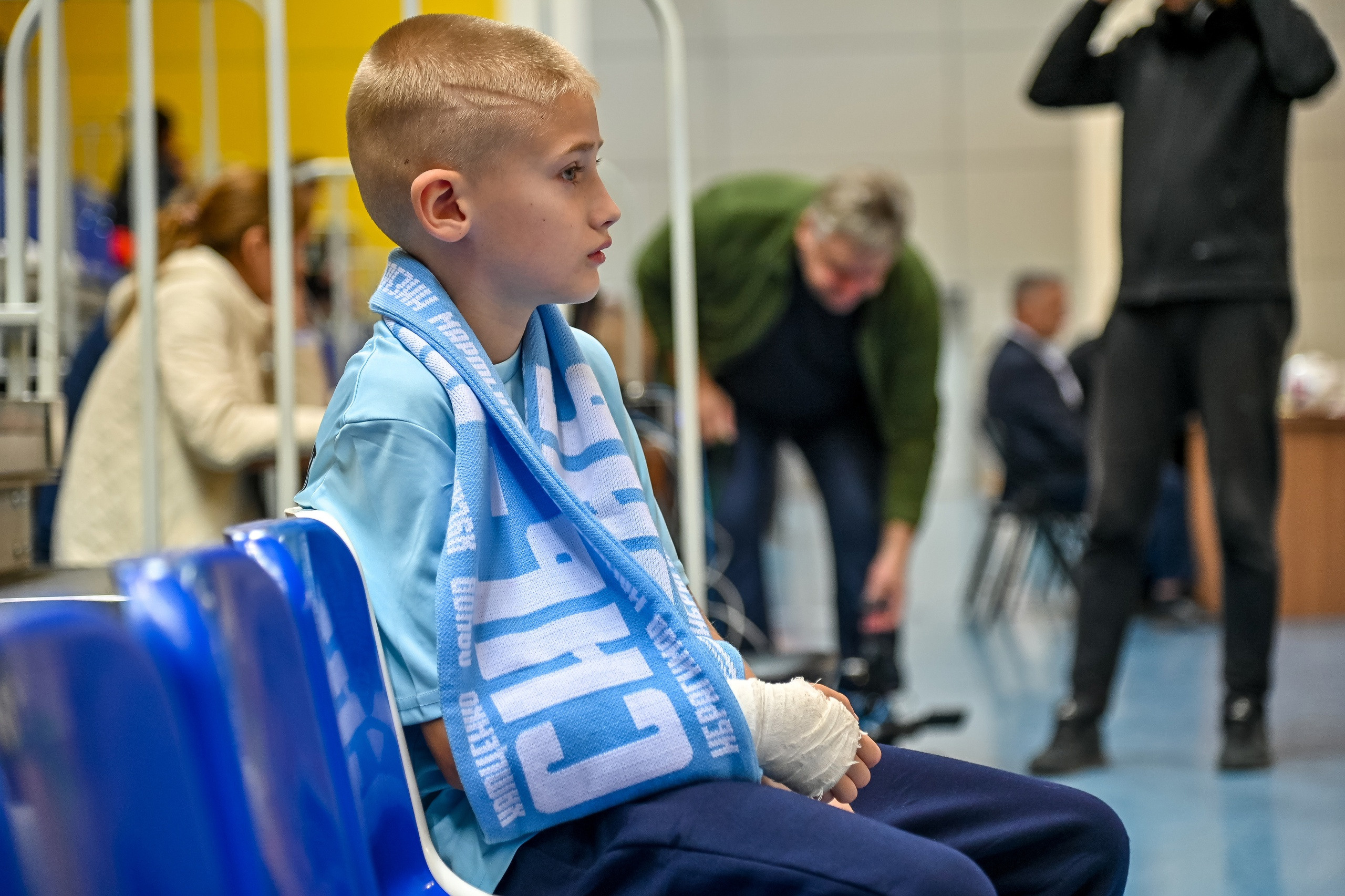 «Сиб-Транзит» — «Торпедо» (Нижний Новгород) 1:6 03.11.2022. Репортажный профессиональный фотограф-любитель