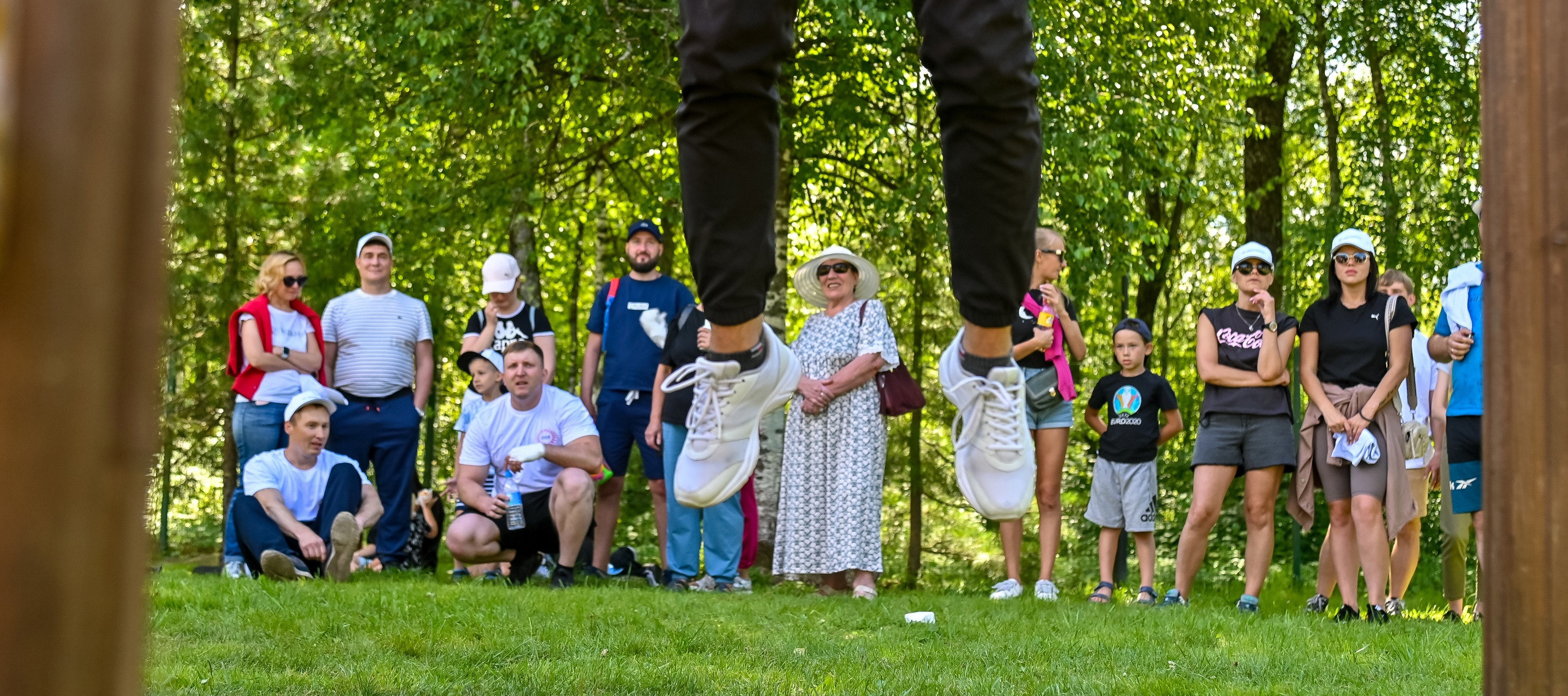 Спартакиада Новой Горной УК 16.07.2022. Репортажный профессиональный фотограф-любитель