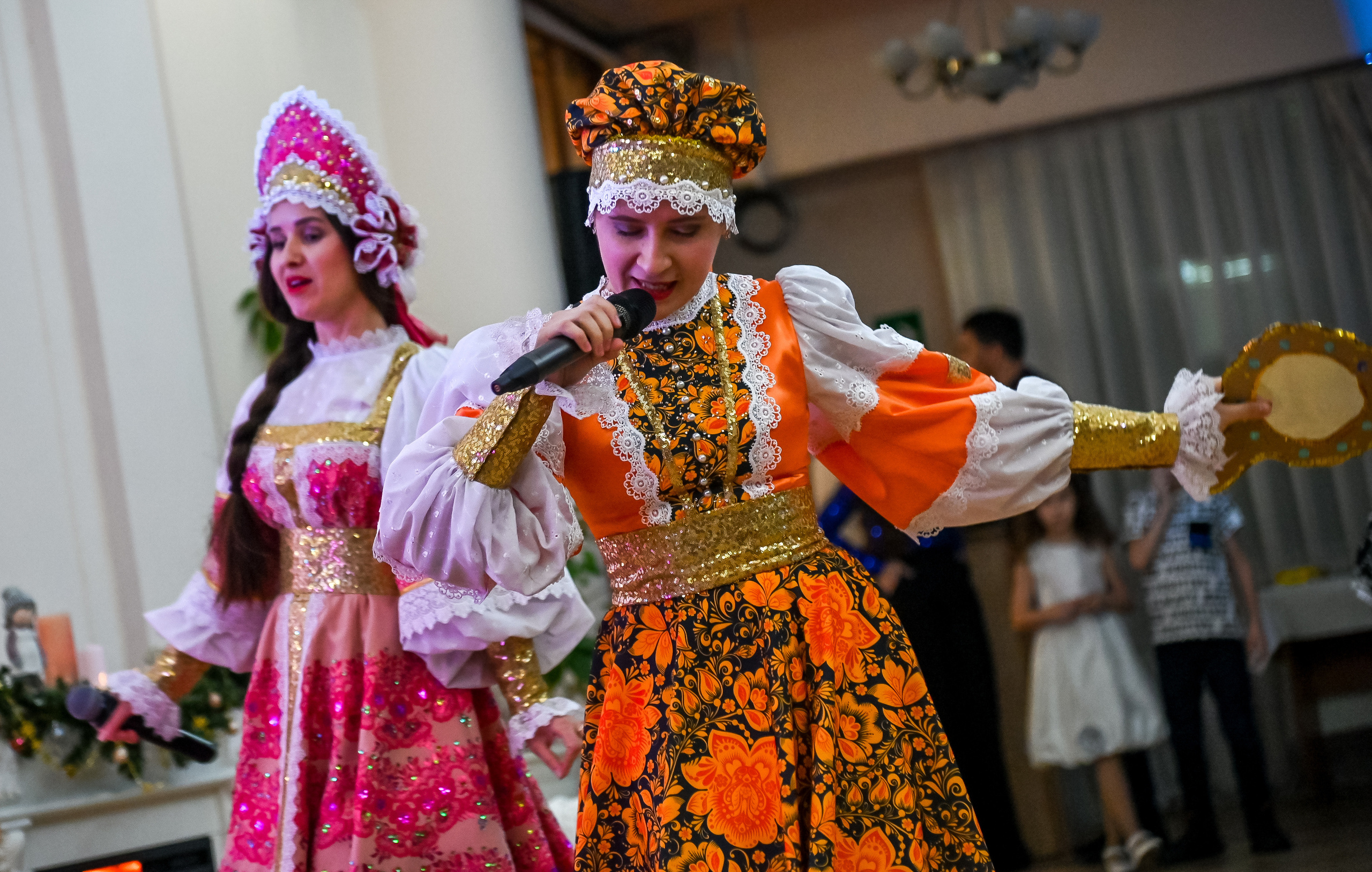 Квартирник «Новогодний MiX» 12.01.2023. Репортажный профессиональный фотограф-любитель