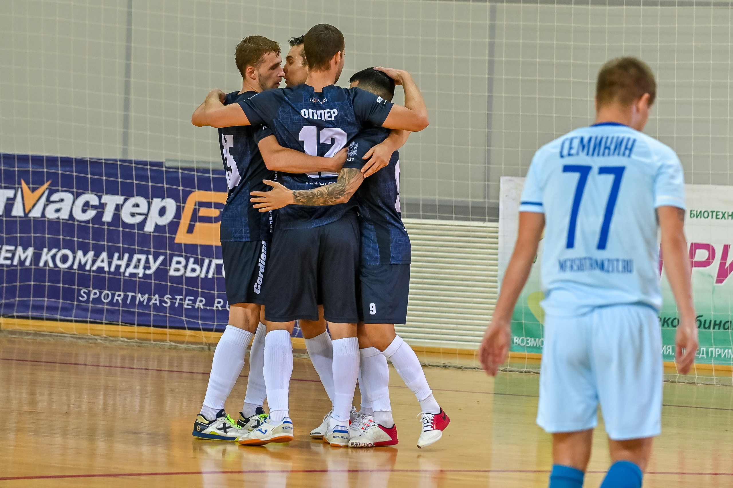 «Сиб-Транзит» — «Торпедо» (Нижний Новгород) 4:5 04.11.2022. Репортажный профессиональный фотограф-любитель