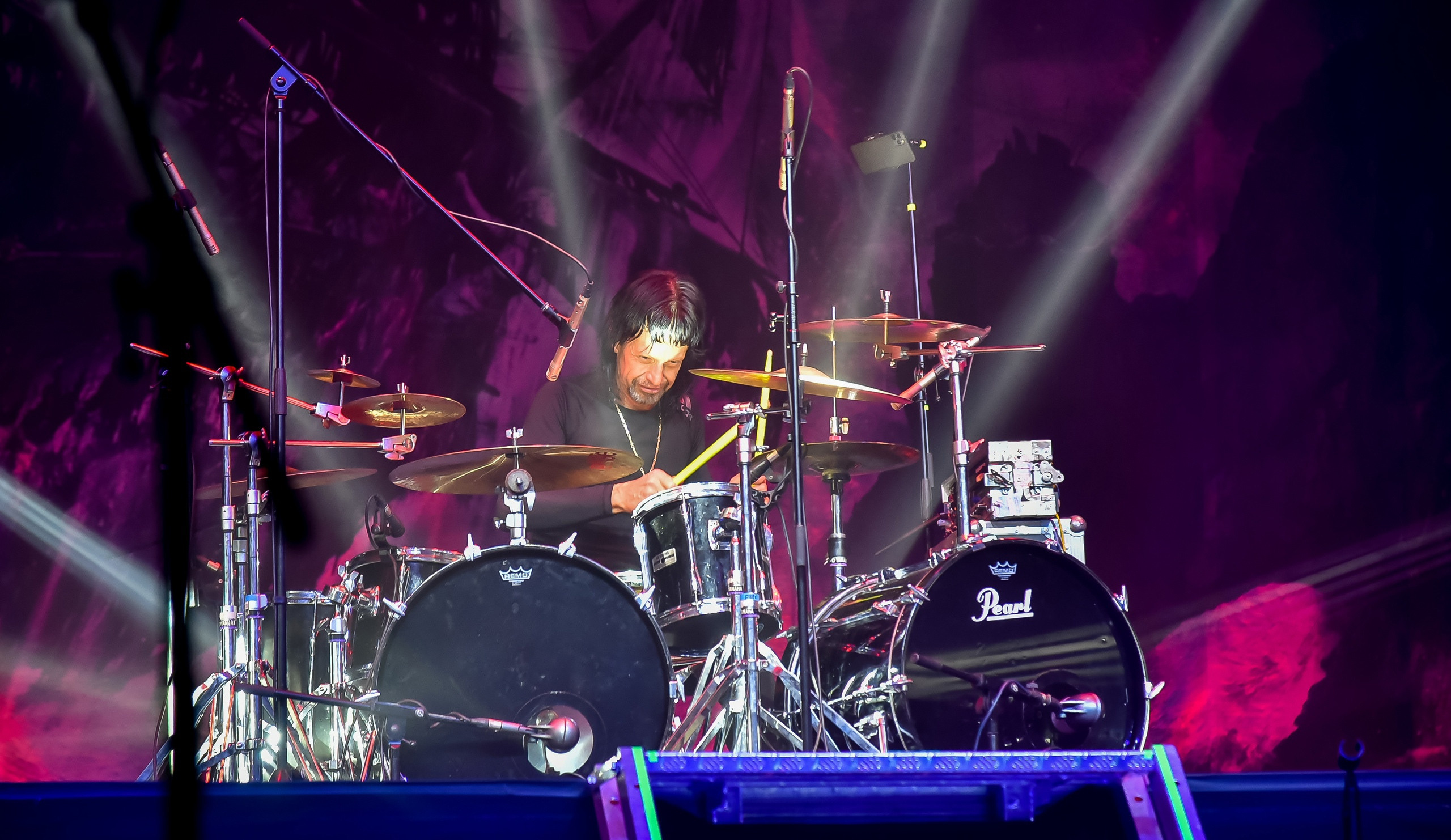 Концерт группы Ария в Новокузнецке 05.11.2019. Репортажный профессиональный фотограф-любитель