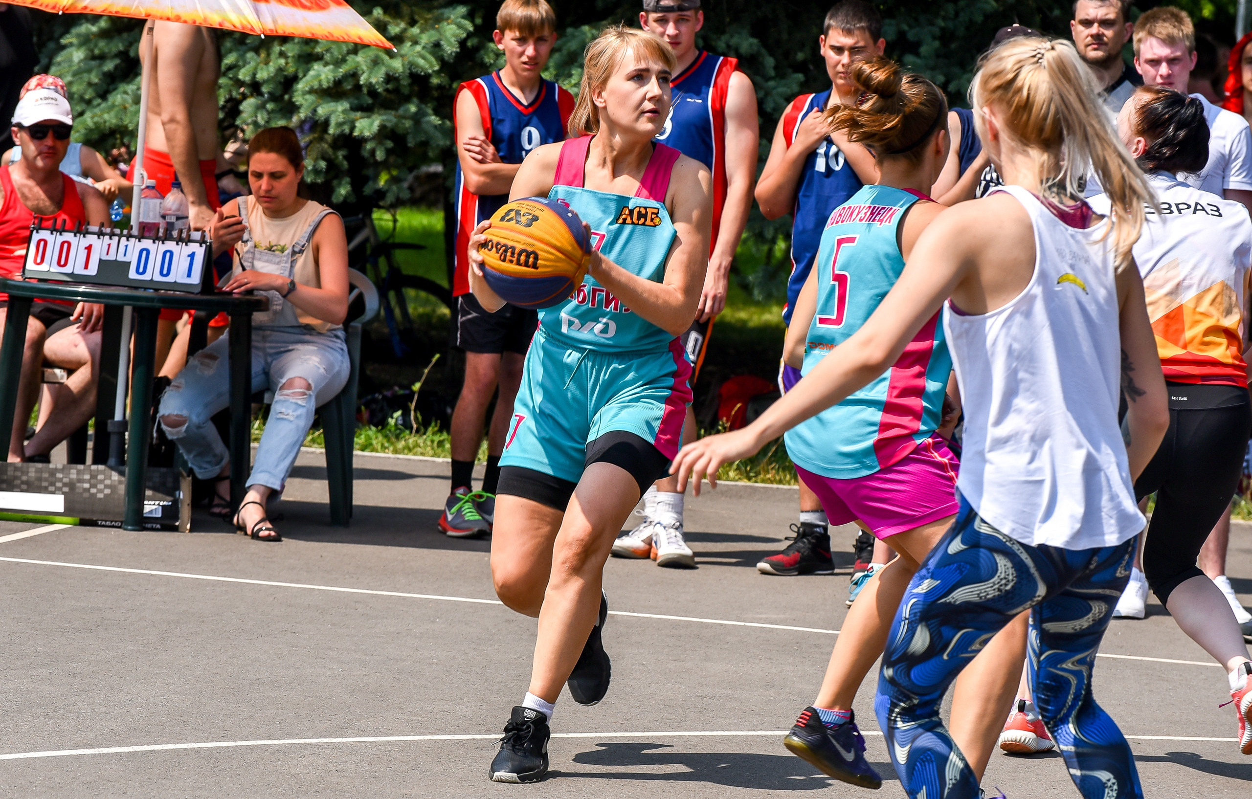 «Герои асфальта». Стритбол 29.06.2019. Репортажный профессиональный фотограф-любитель
