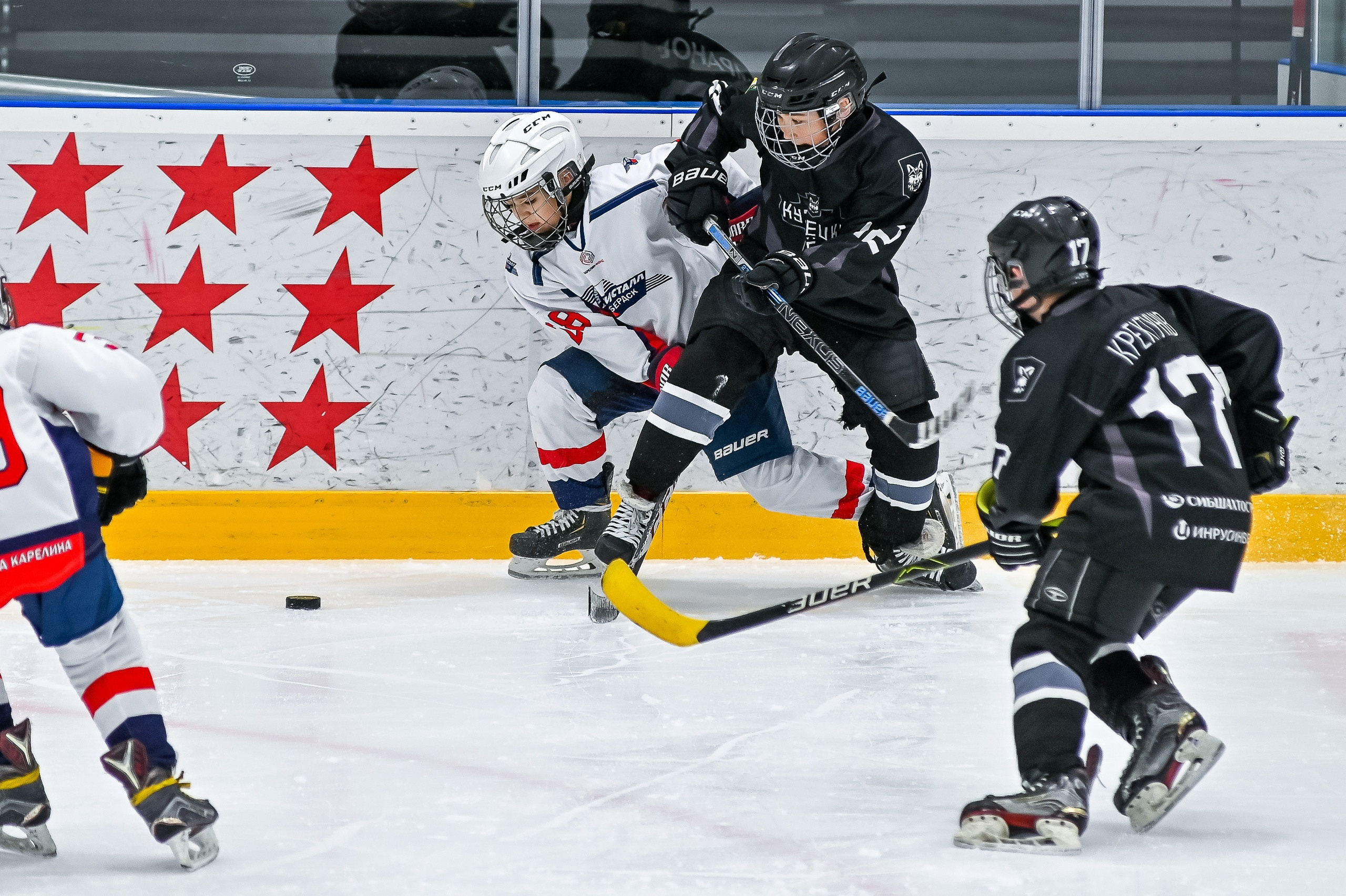 «Кузнецкий лёд» — «Кристалл» (Бердск) 10:2 03.05.2021. Репортажный профессиональный фотограф-любитель