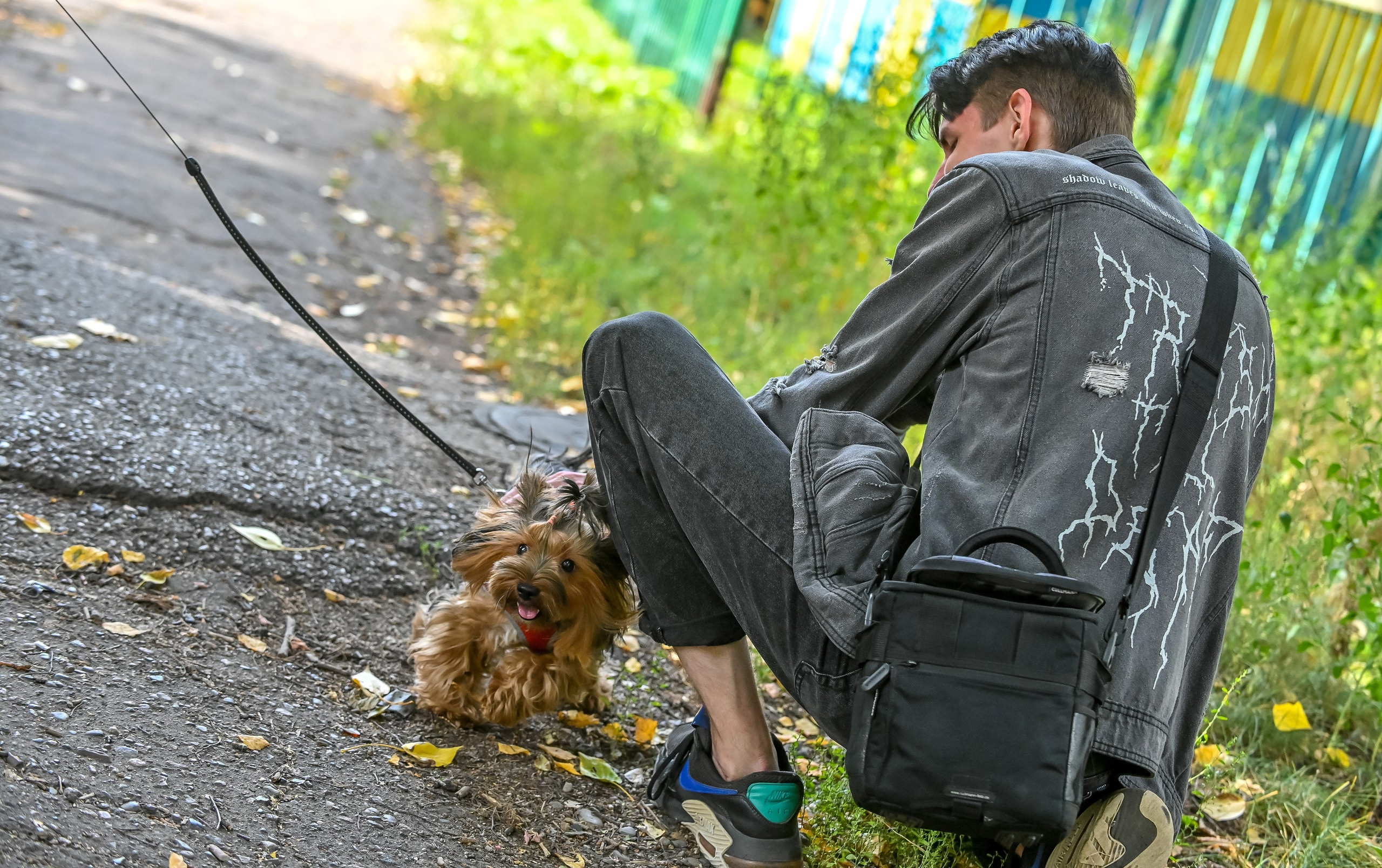 Прогулка фотоклуба «Мотив» 04.09.2022. Репортажный профессиональный фотограф-любитель