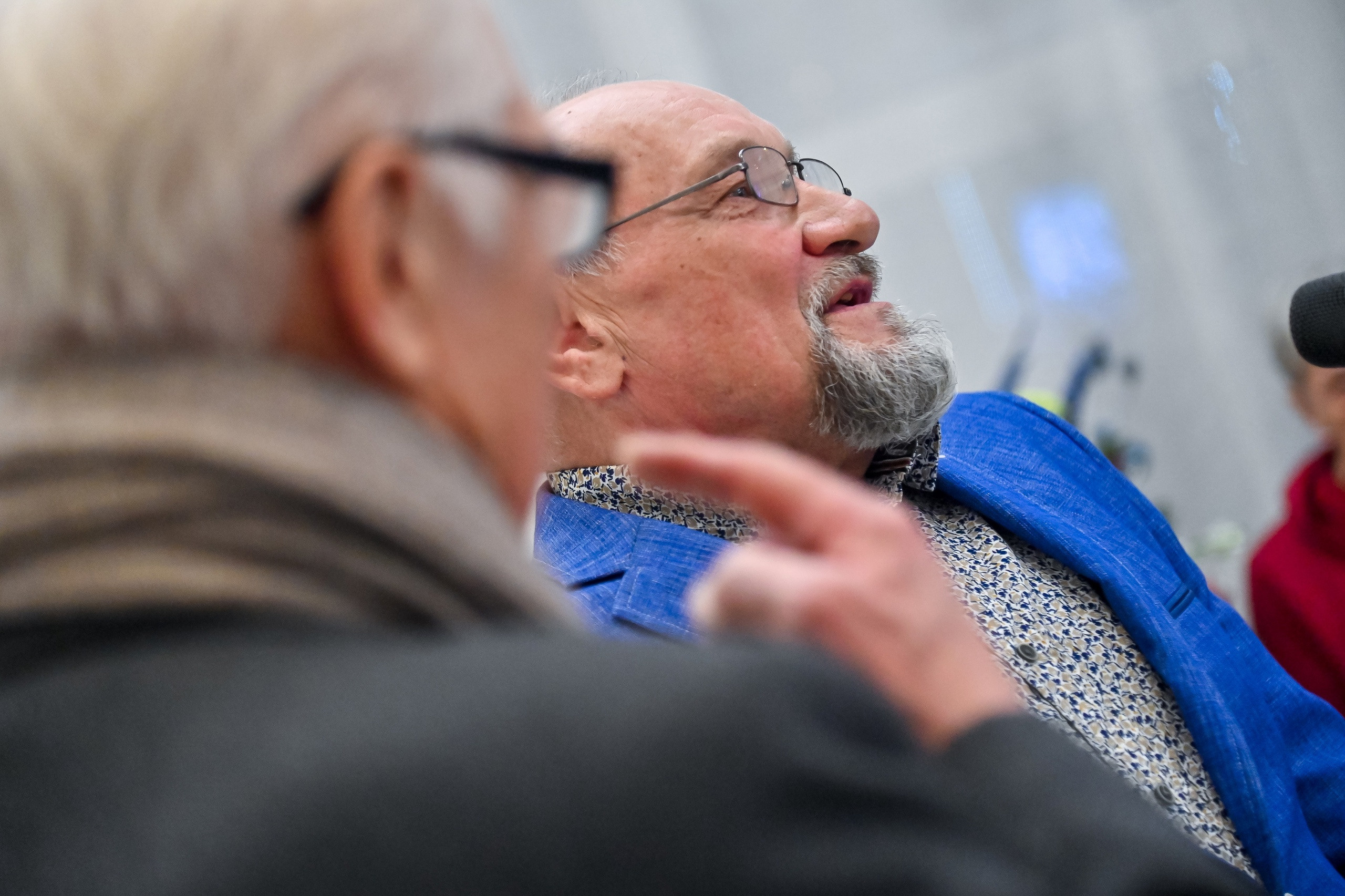 Юбилейная фотовыставка Валентина Волченкова 02.02.2022. Репортажный профессиональный фотограф-любитель