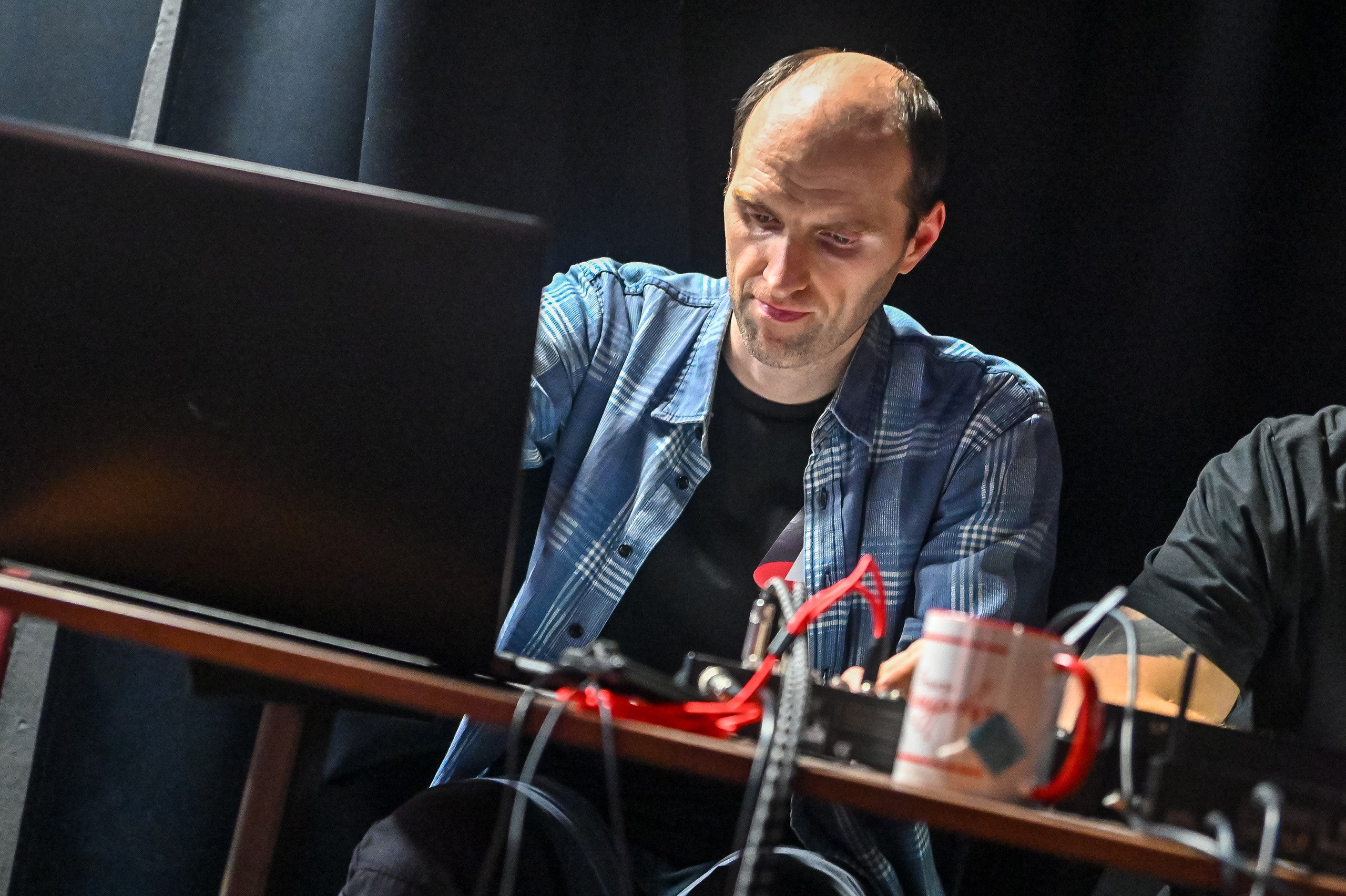 Репетиция «Шута Балакирева» театр Самолёт 27.09.2022. Репортажный профессиональный фотограф-любитель