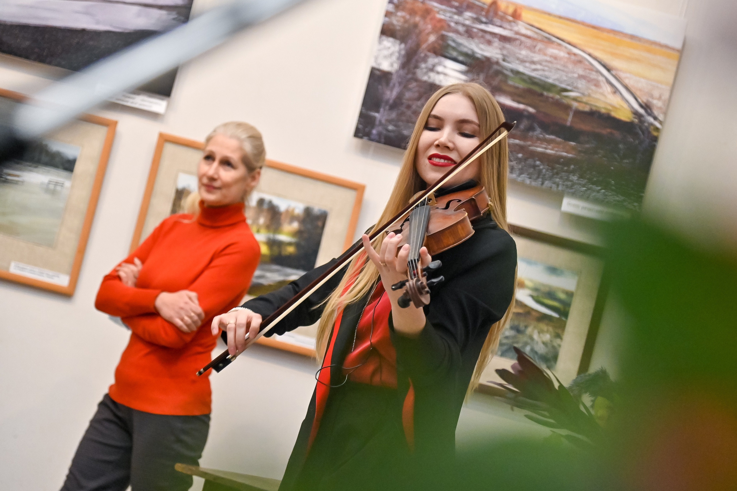 Юбилейная фотовыставка Валентина Волченкова 02.02.2022. Репортажный профессиональный фотограф-любитель