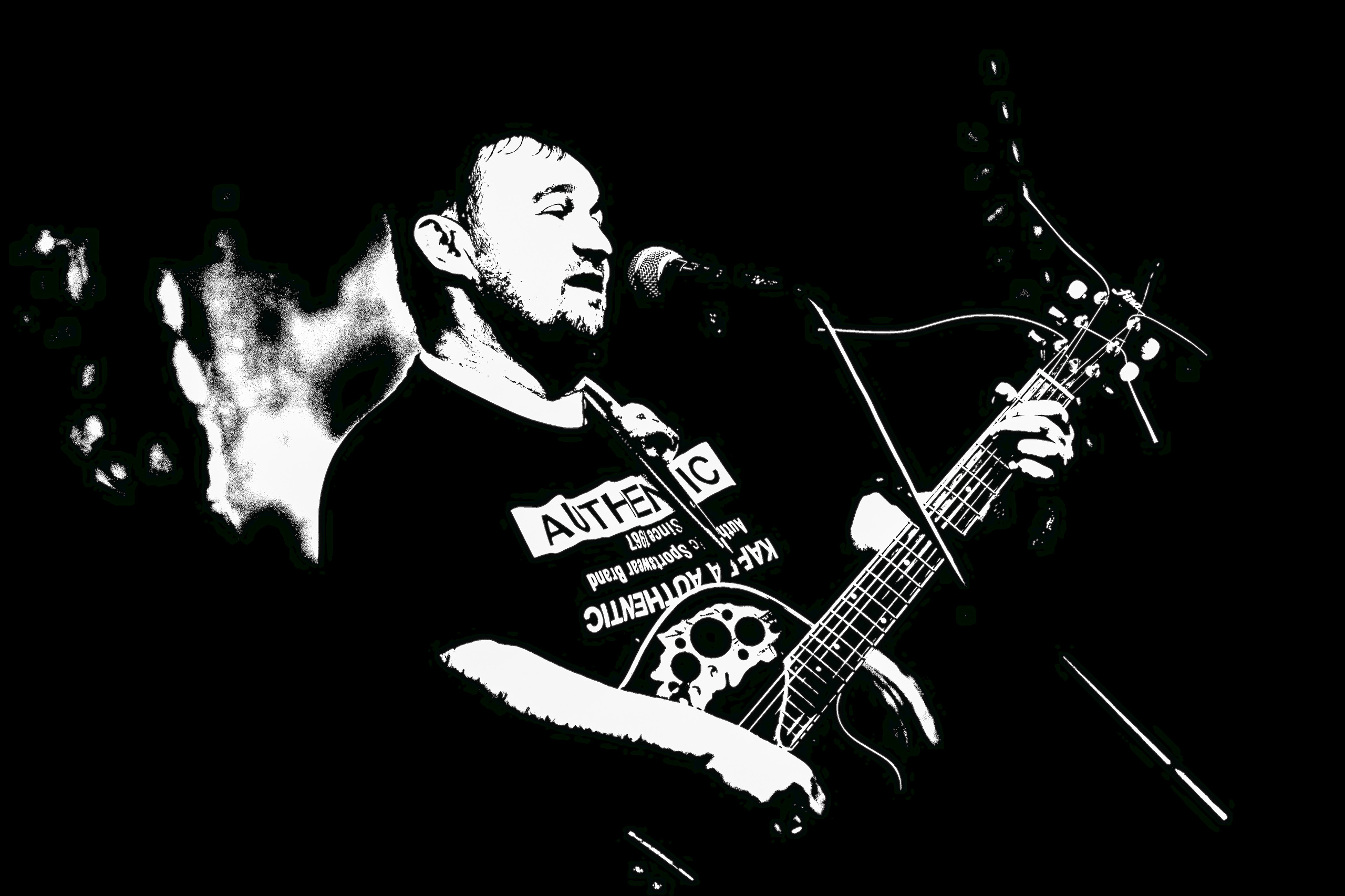 Творческий вечер Михаила Гребенникова в РКС «БАZА 24». Репортажный профессиональный фотограф-любитель