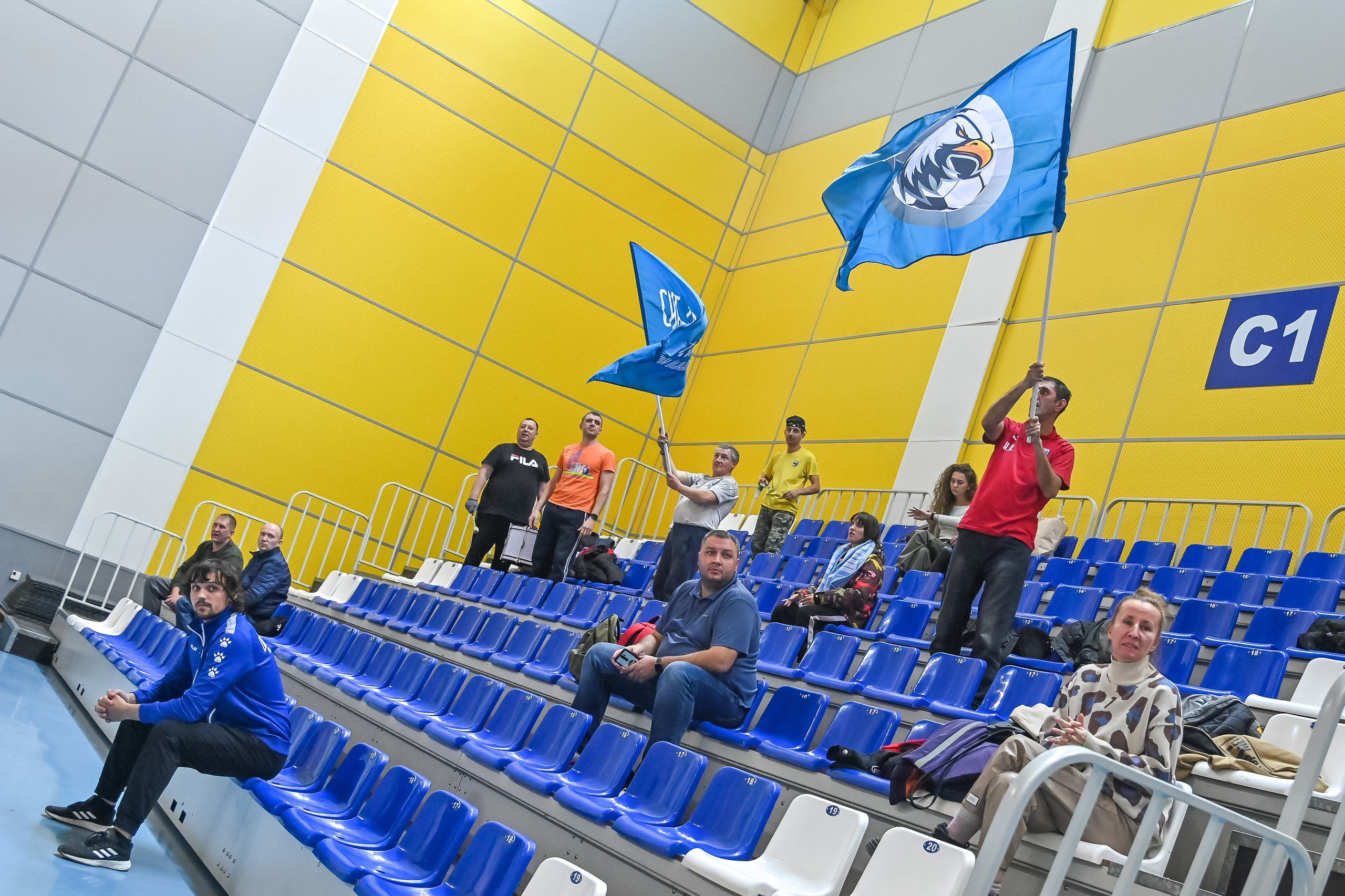 «Сиб-Транзит» — «Торпедо» (Нижний Новгород) 1:6 03.11.2022. Репортажный профессиональный фотограф-любитель